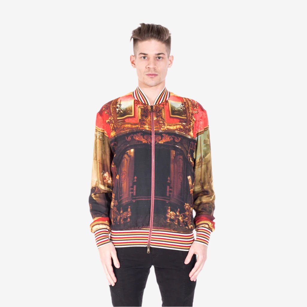 Vivienne Westwood Red Wallace Jacket Red - 2