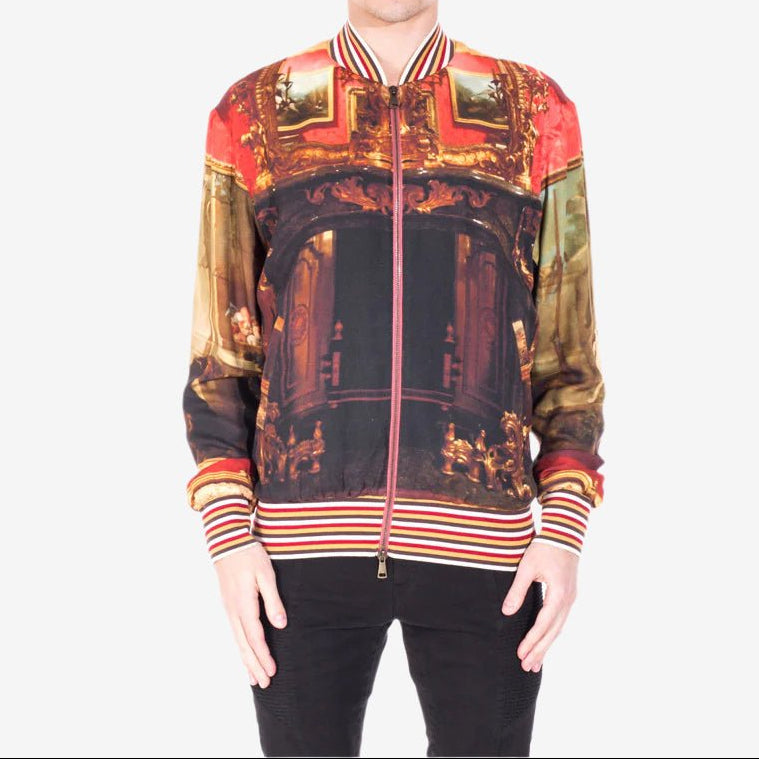 Vivienne Westwood Red Wallace Jacket Red - 2