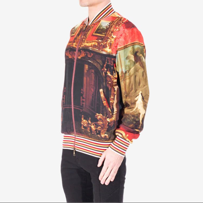 Vivienne Westwood Red Wallace Jacket