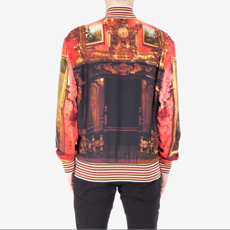 Vivienne Westwood Red Wallace Jacket Red - 4