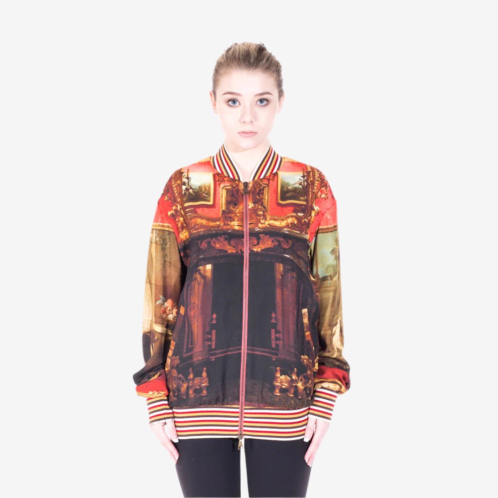 Vivienne Westwood Red Wallace Jacket Red - 1