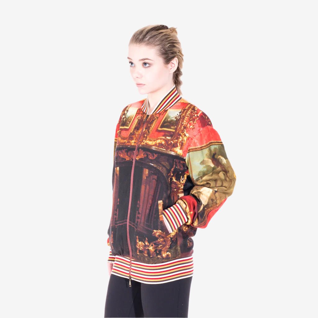 Vivienne Westwood Red Wallace Jacket Red - 5