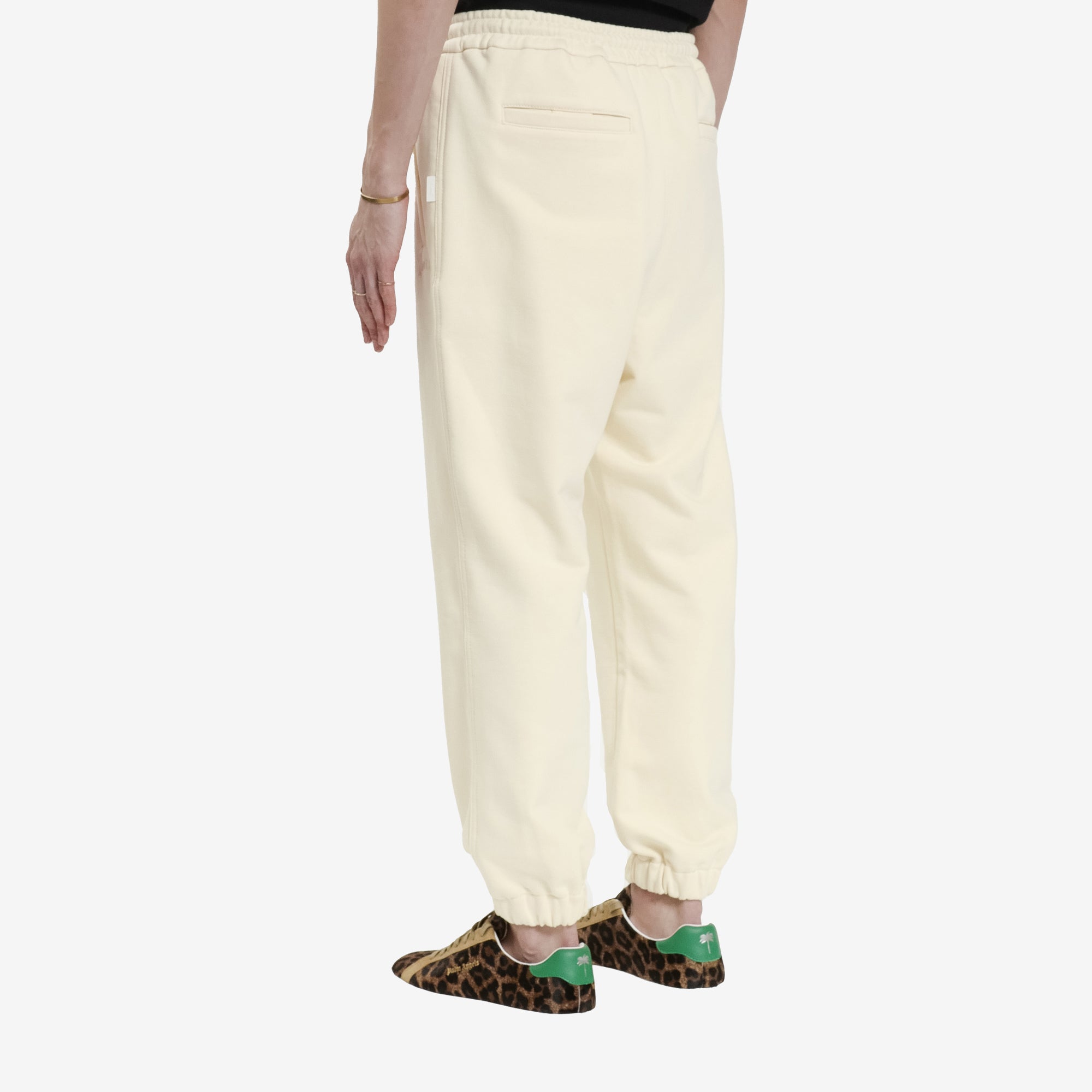 Photo of Juun.J Jersey Jogger Pants - 4