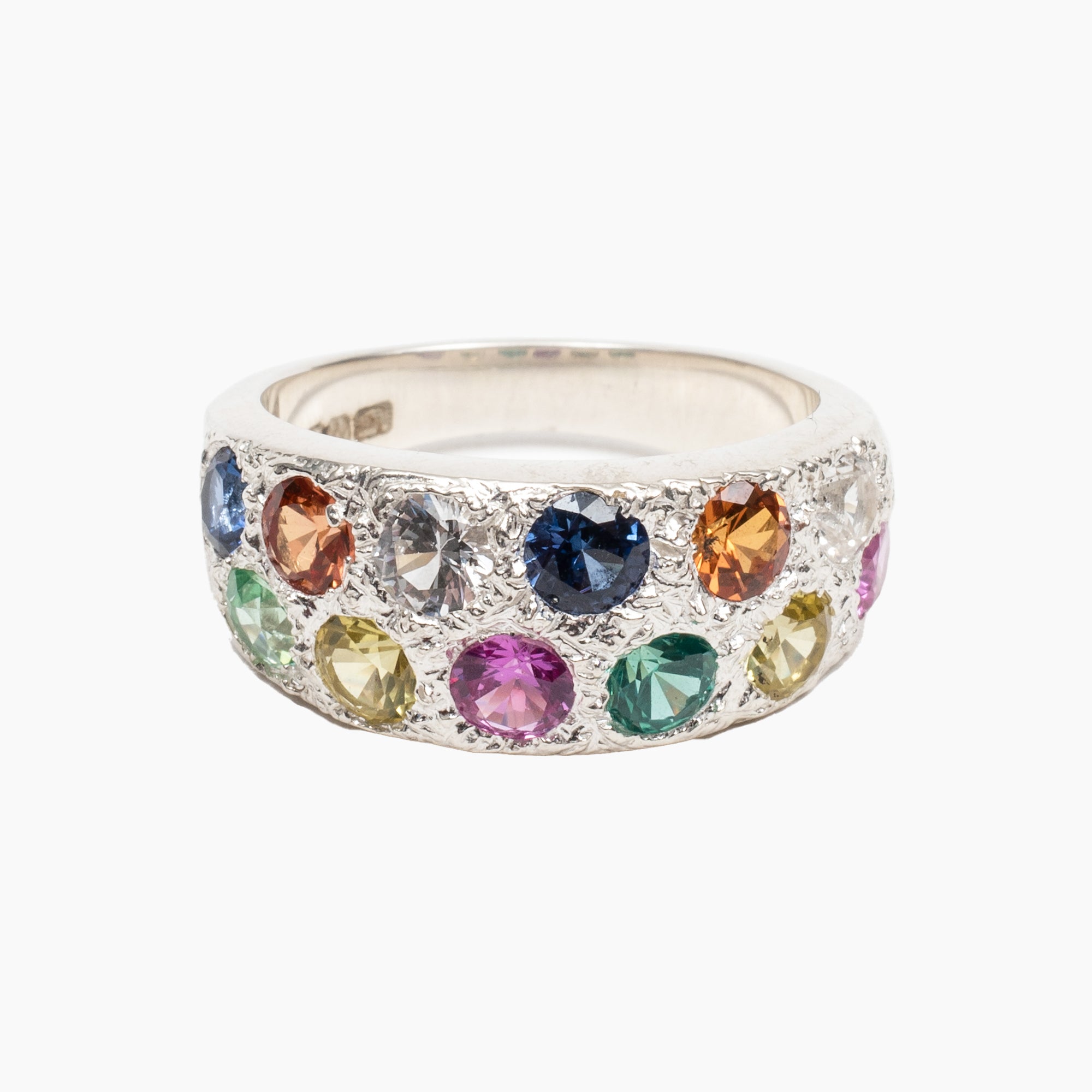 Bleue Burnham Riviera Ring Multicolour - 1