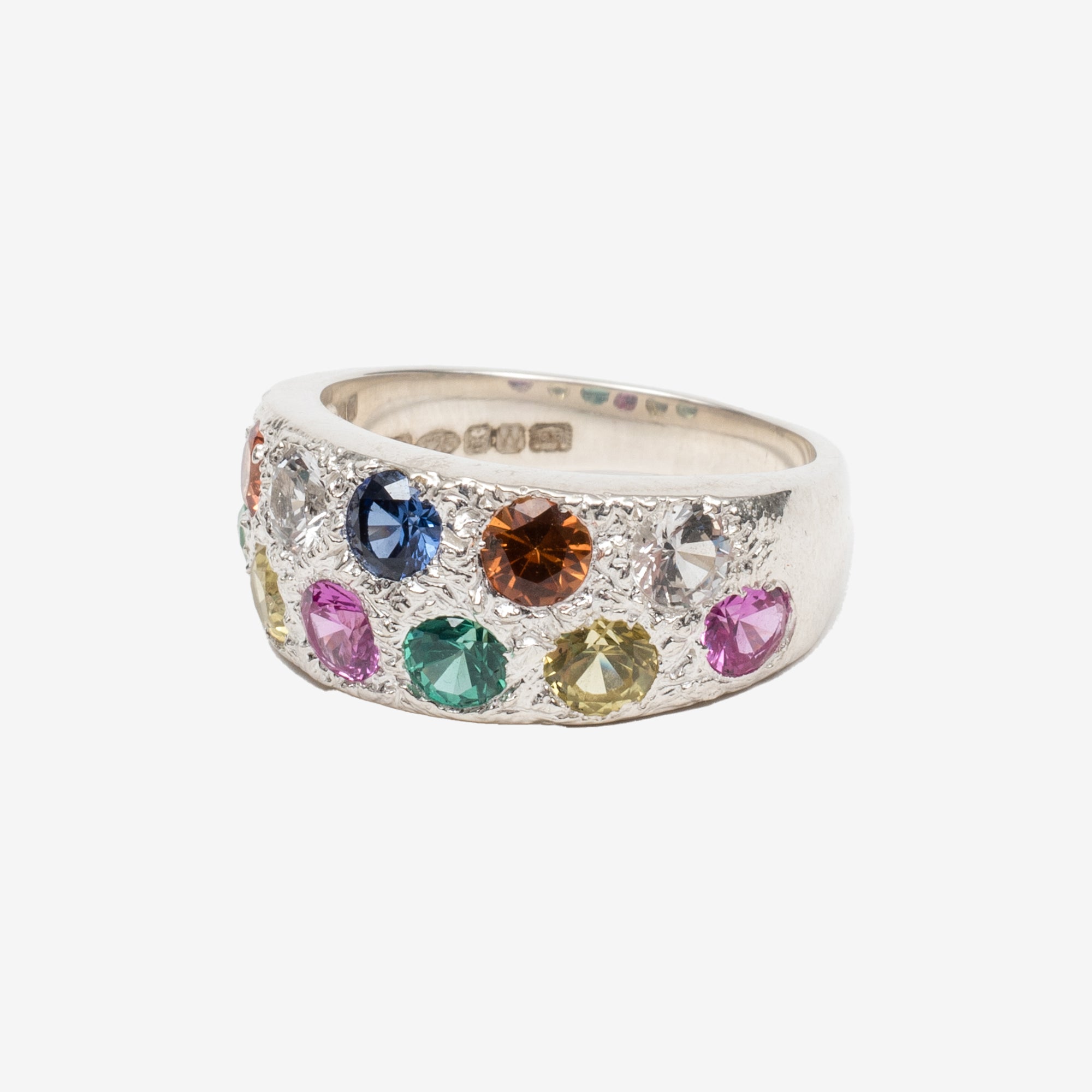 Bleue Burnham Riviera Ring Multicolour - 3