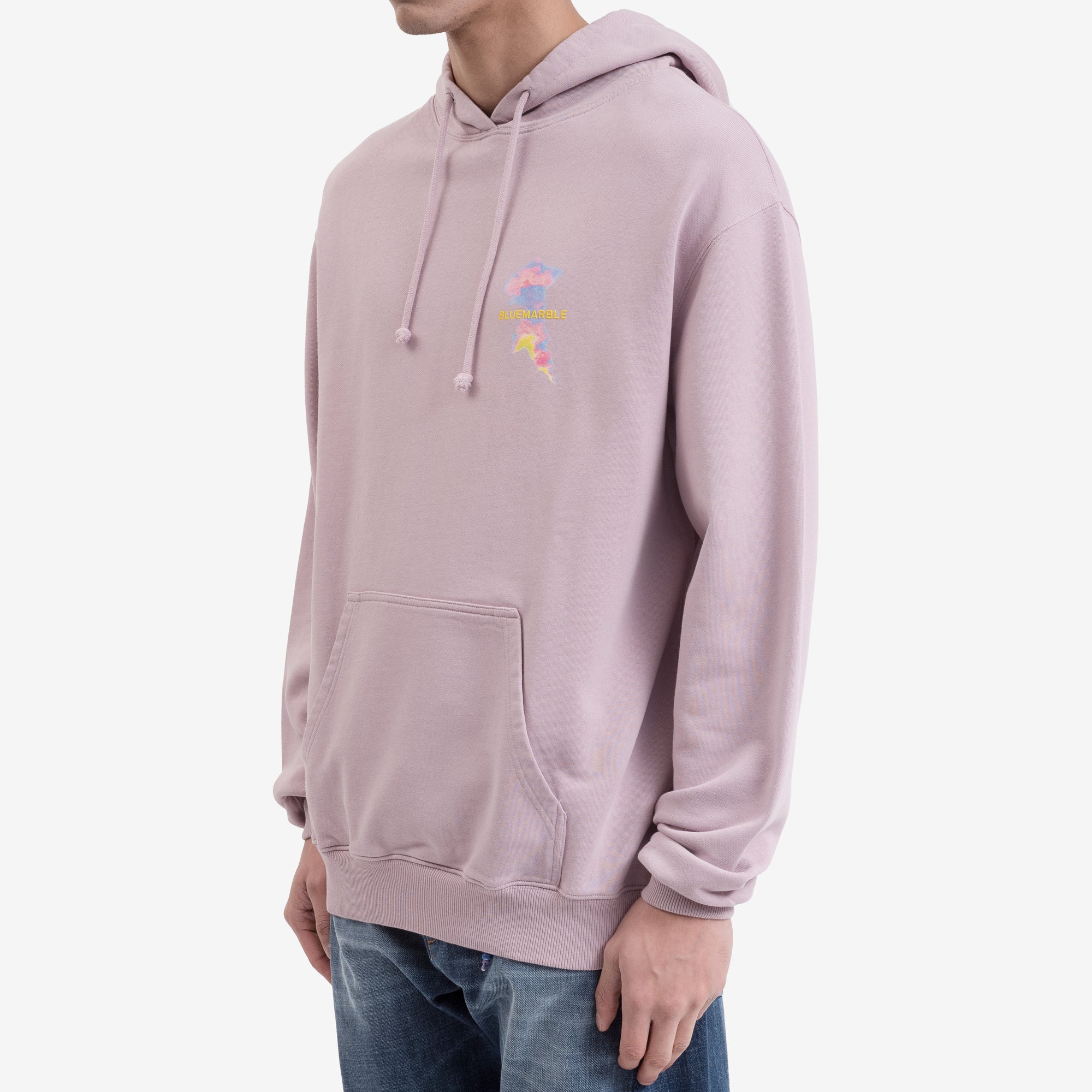 Bluemarble Vulcano Hoody Mauve - 3