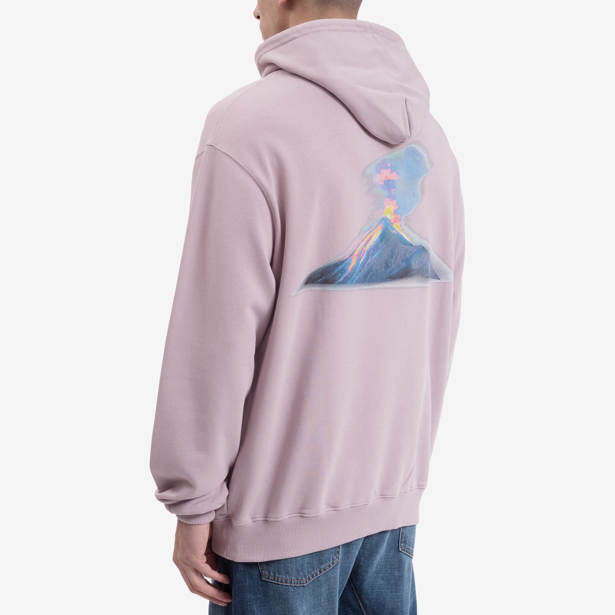 Bluemarble Vulcano Hoody Mauve - 4