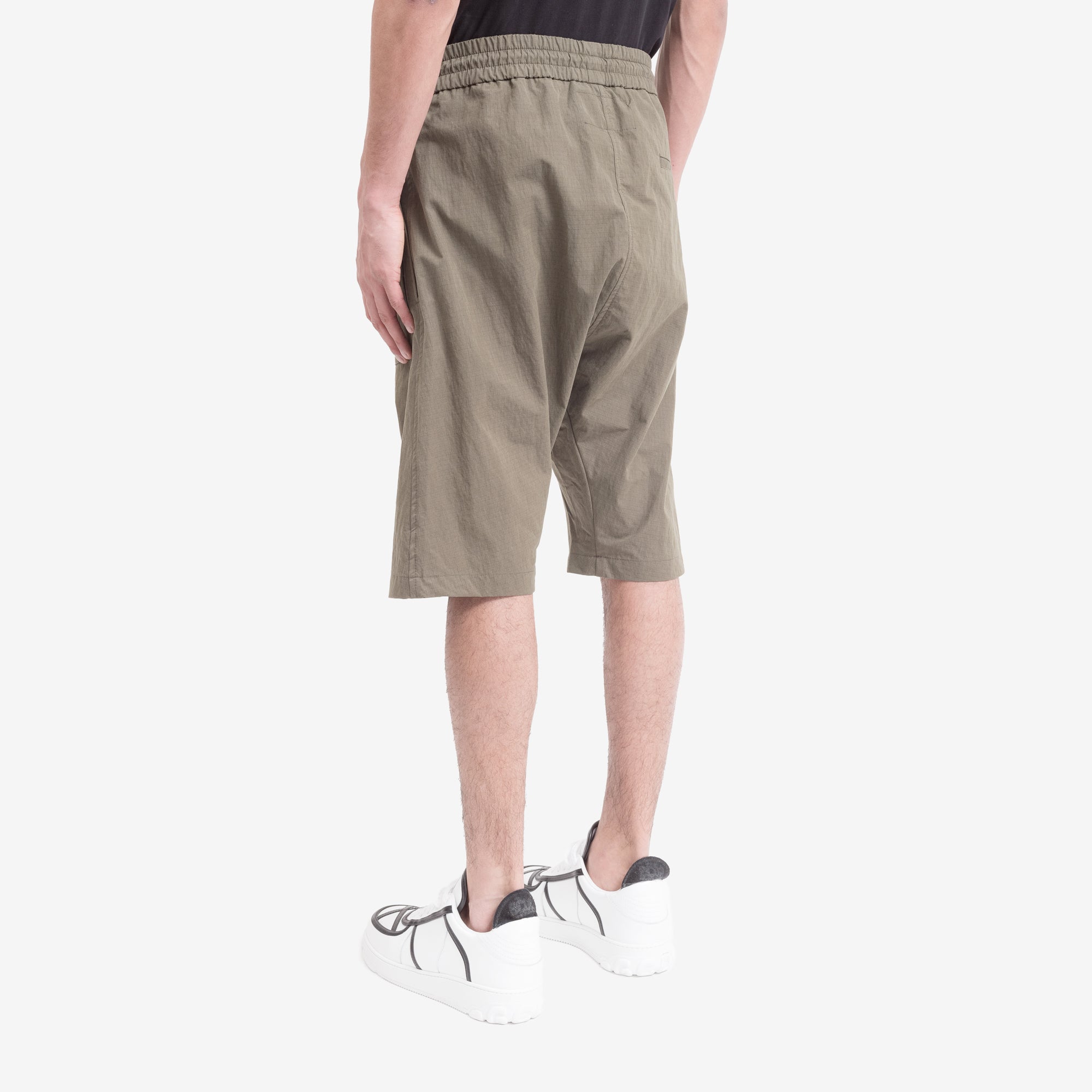 Tobias Birk Nielsen Cenk SH10 Shorts Green - 4
