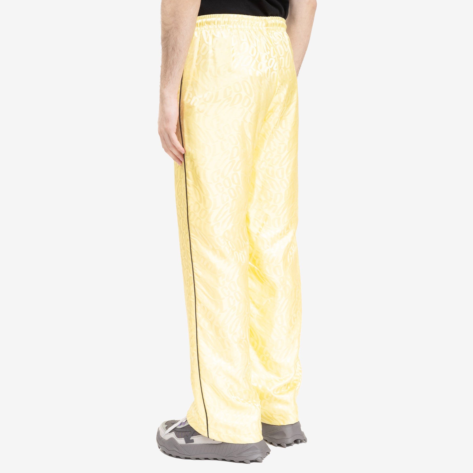 COOL T.M COOL Tracksuit Pants Yellow - 4