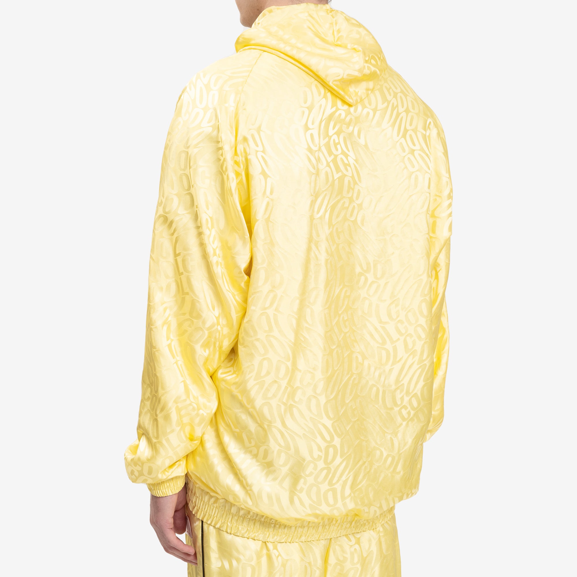 COOL T.M COOL Tracksuit Jacket Yellow - 4