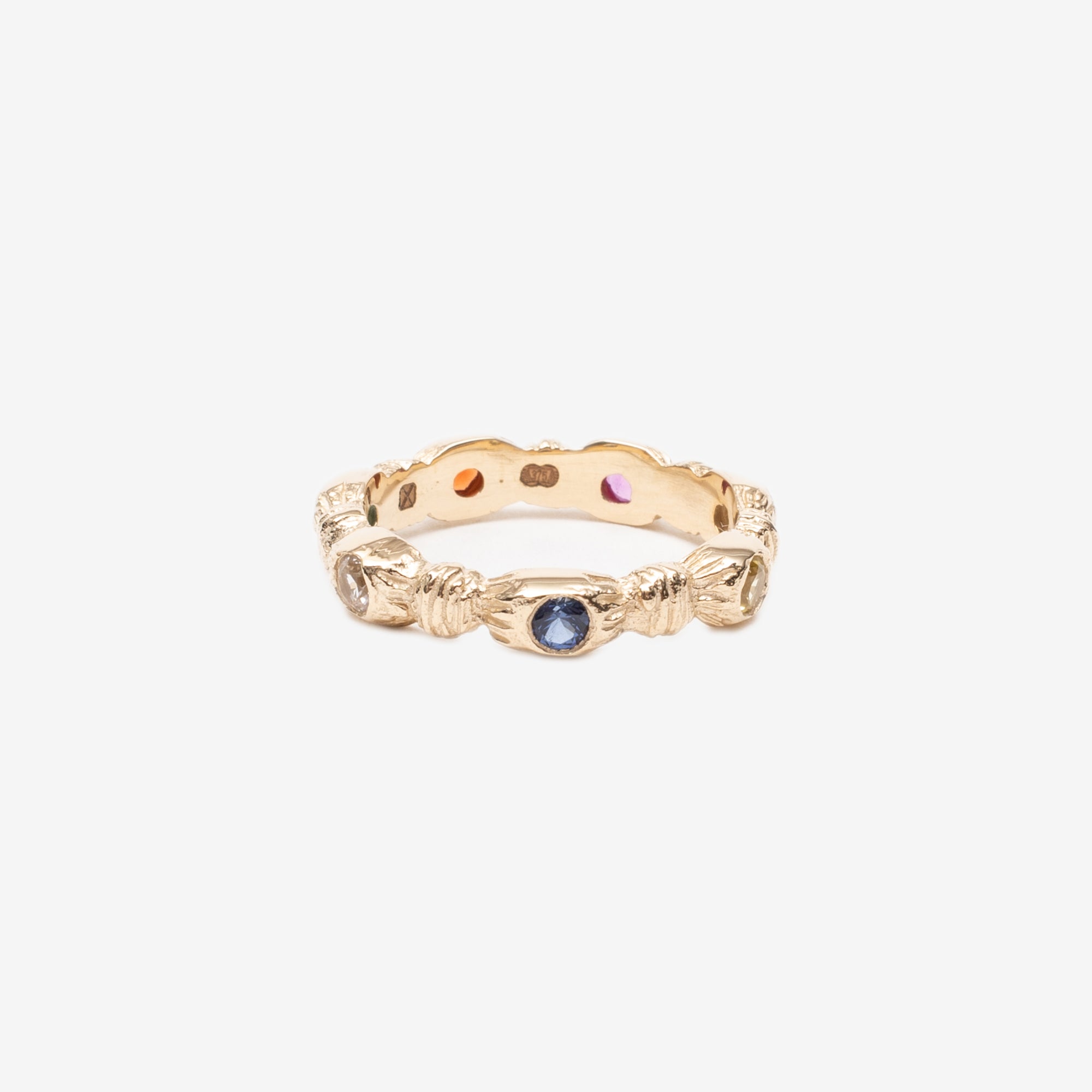 Bleue Burnham Nature Knows Best Ring Gold - 1