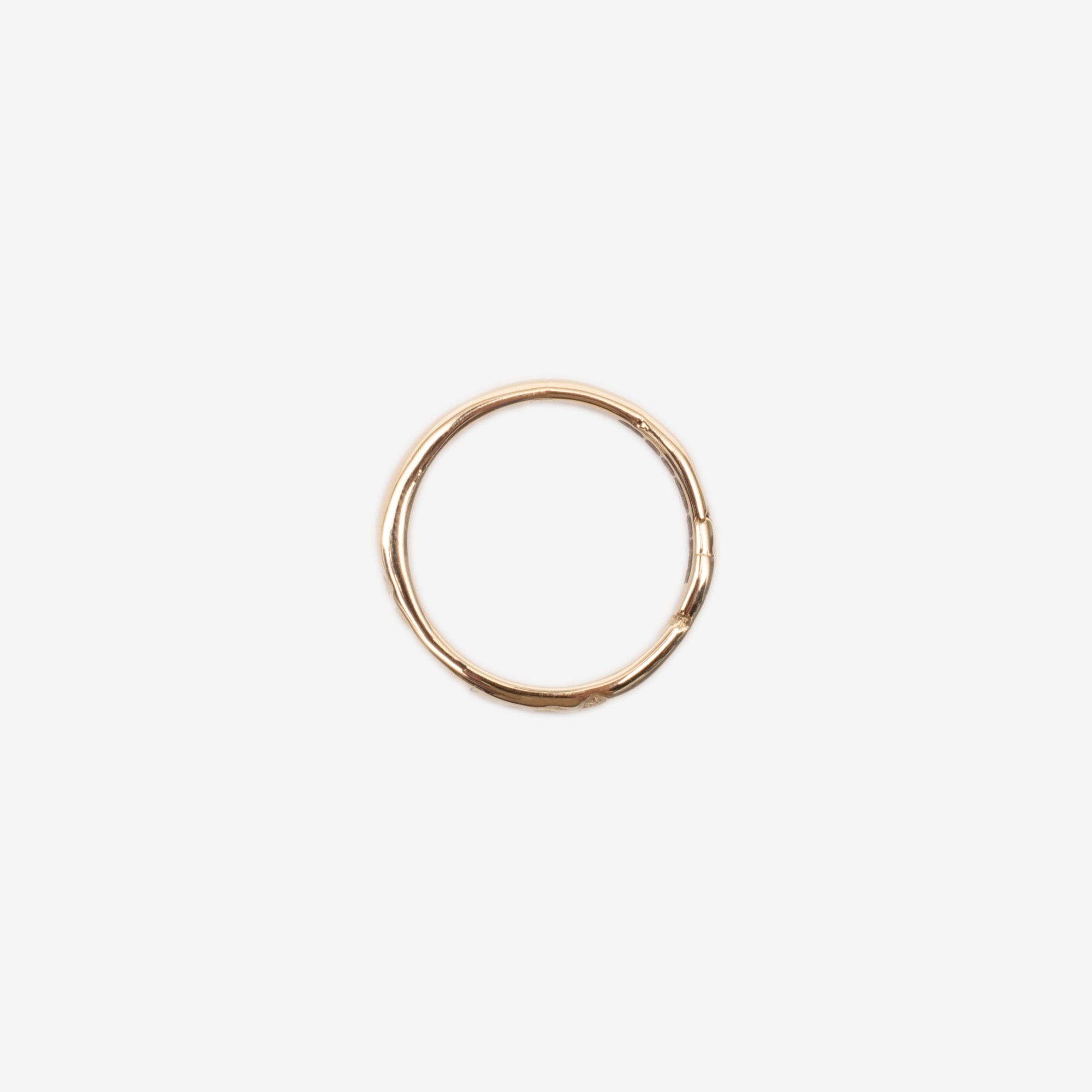 Bleue Burnham Stem Ring Gold - 3
