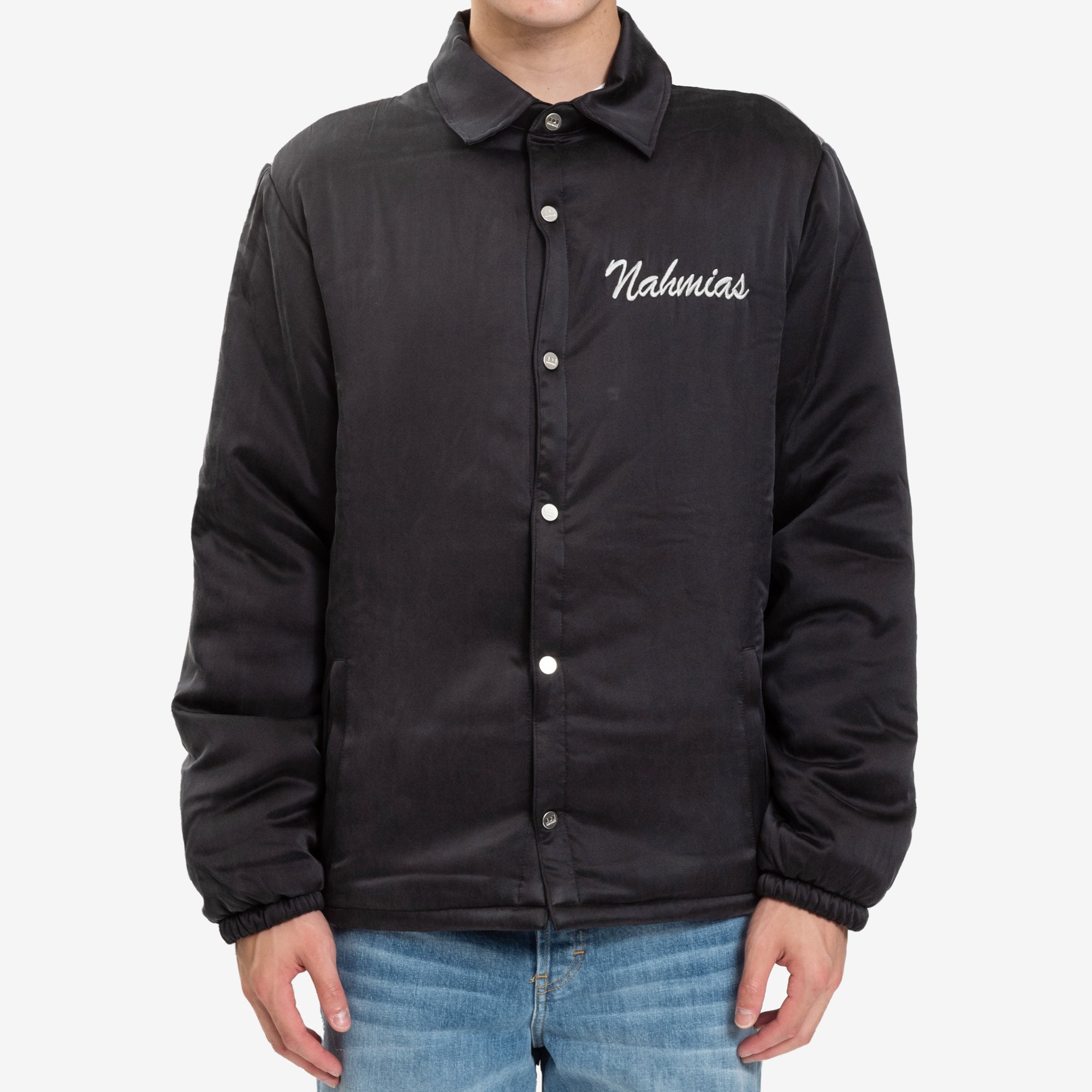 Nahmias Summerland Rainbow Windbreaker Black - 1
