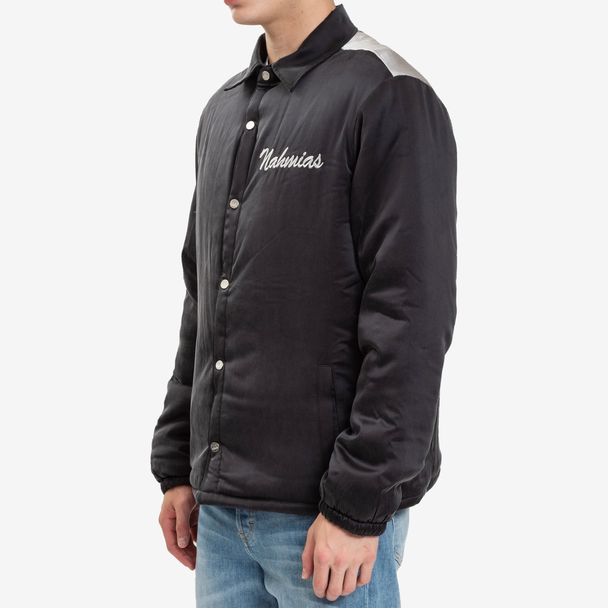 Nahmias Summerland Rainbow Windbreaker Black - 3