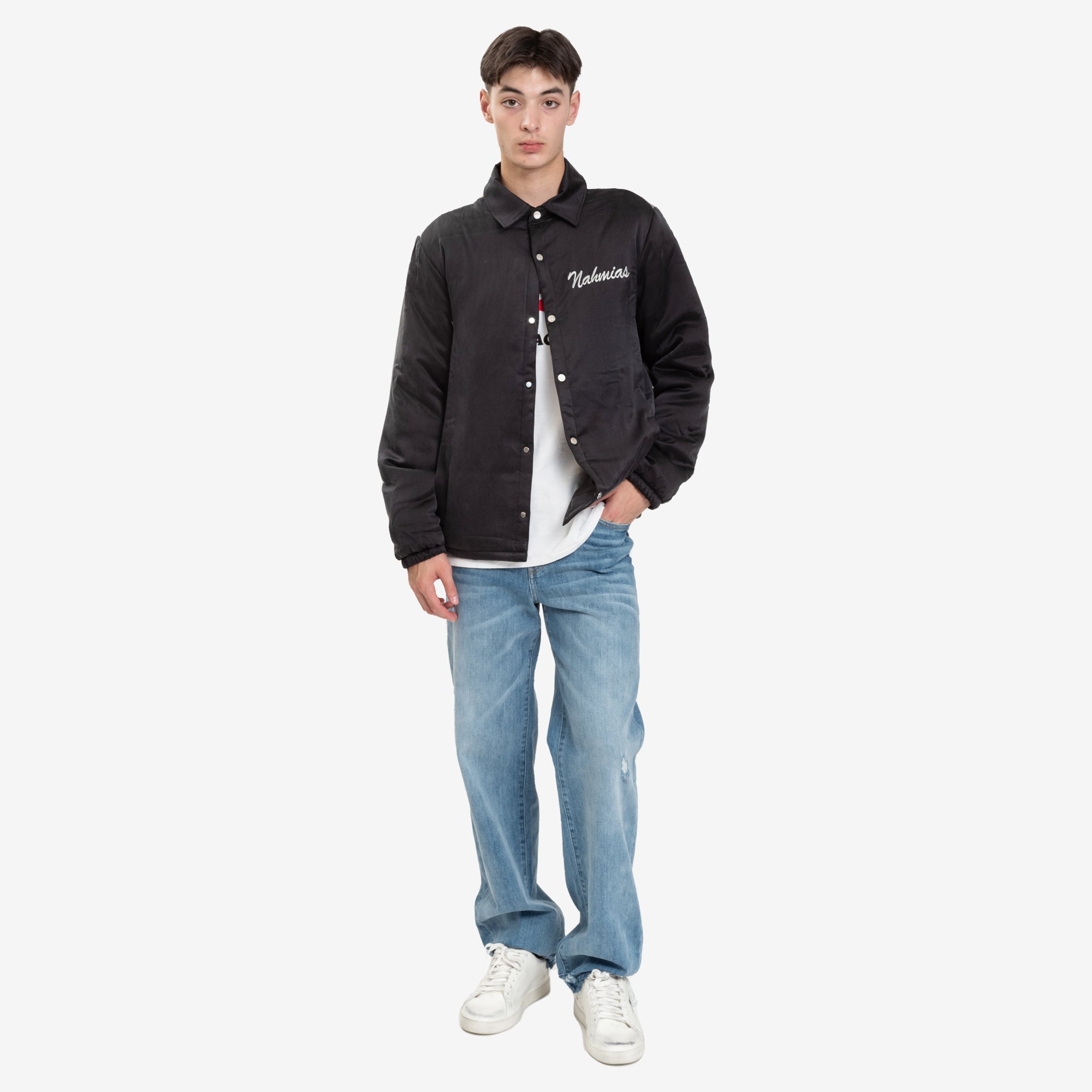 Nahmias Nahmias Jeans Blue - 2