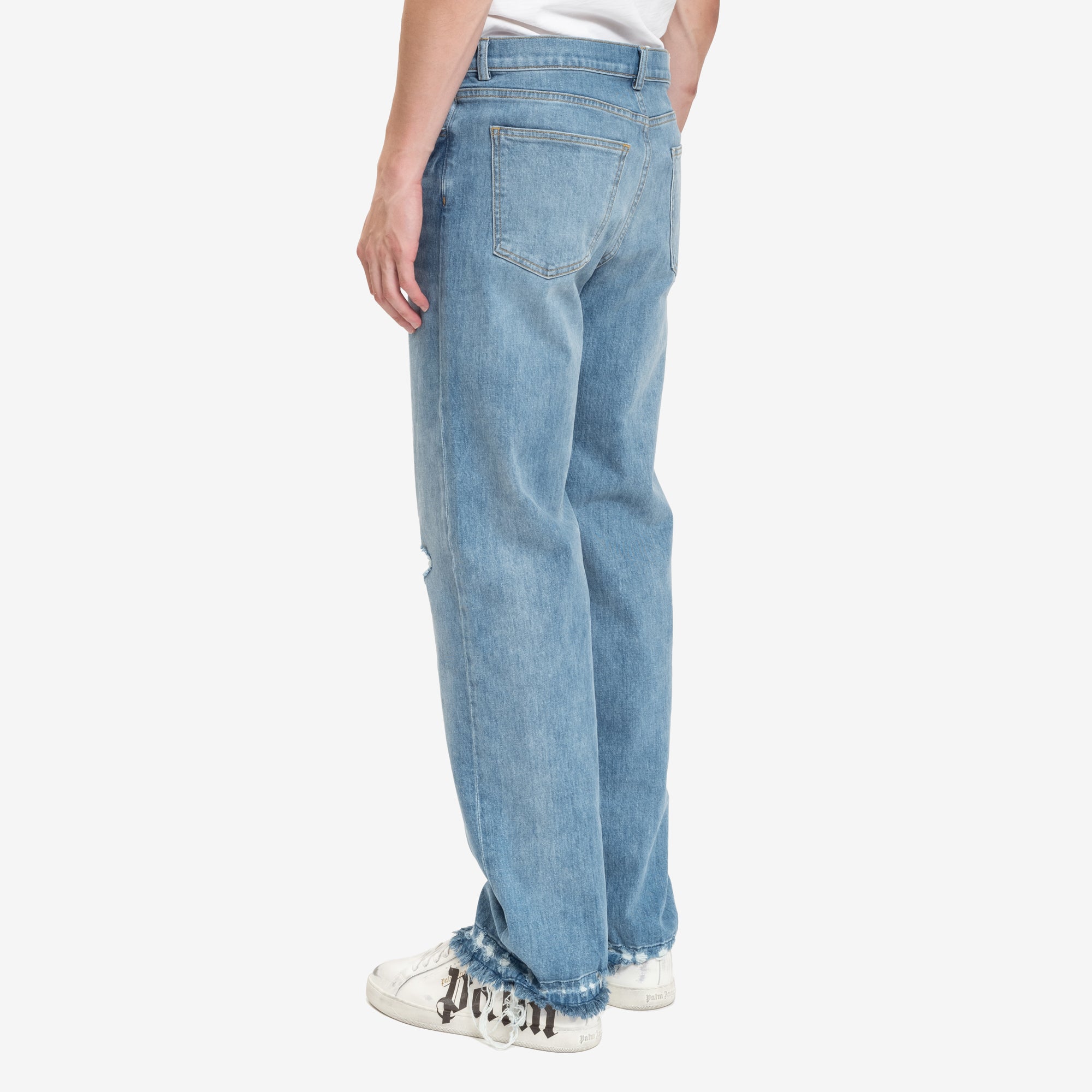Nahmias Nahmias Jeans Blue - 4