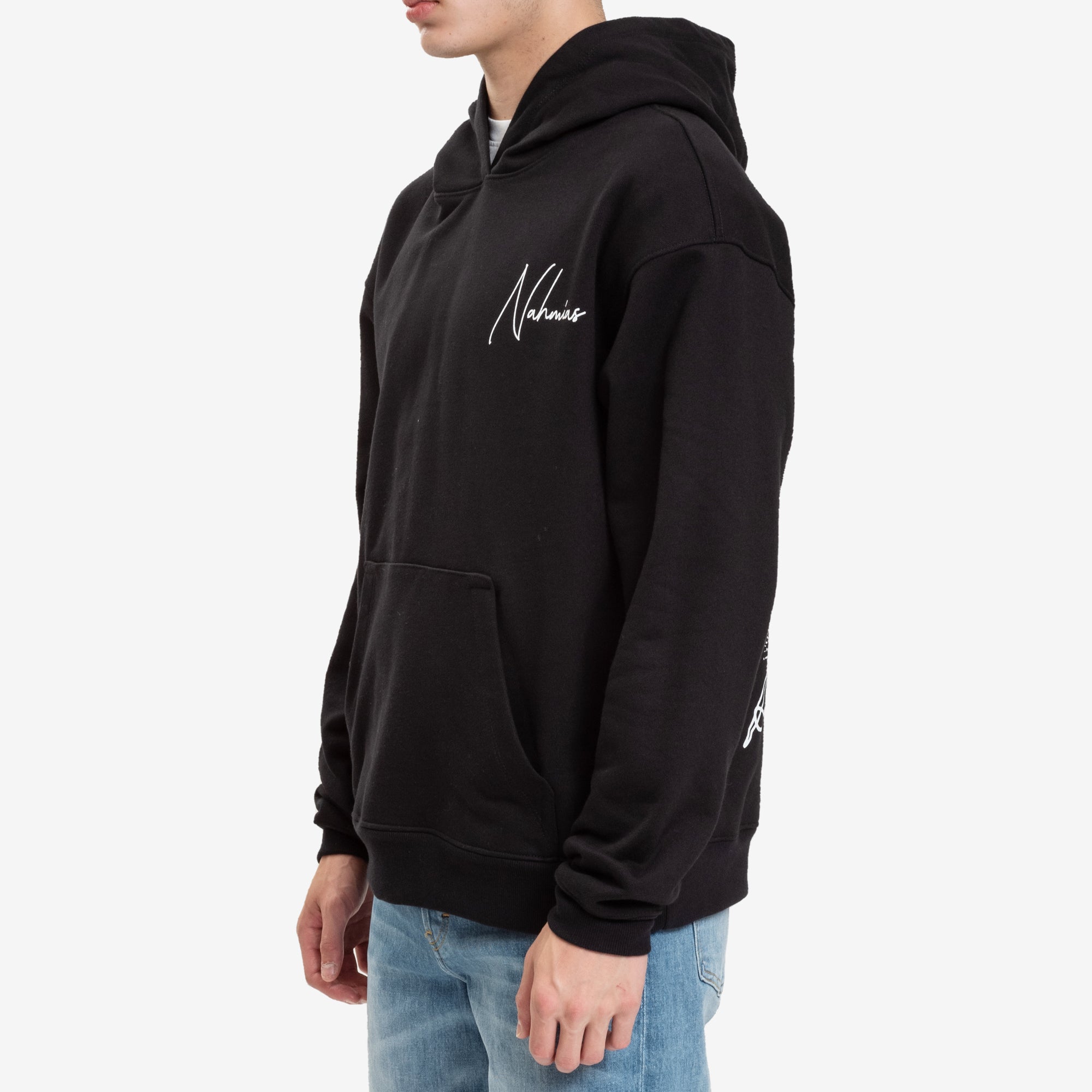 Nahmias California Hoody Black - 4