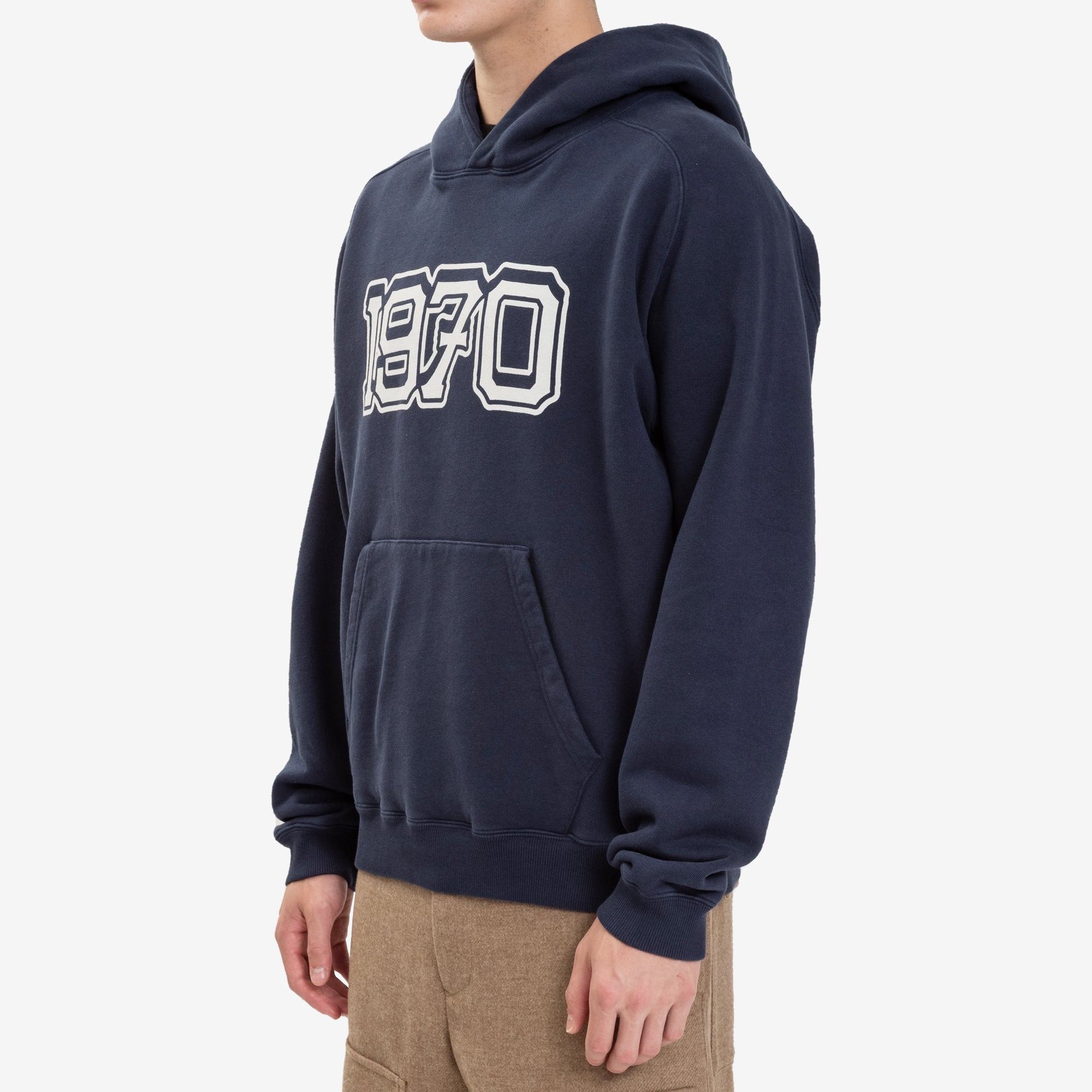 Kenzo 1970 Hoody Midnight Blue - 3