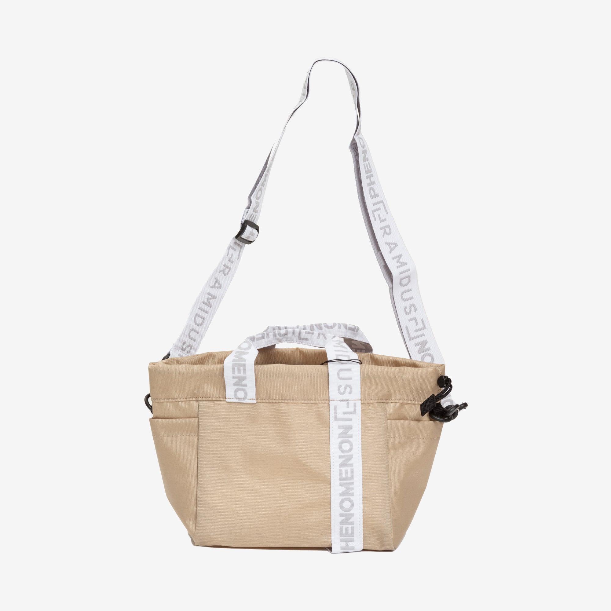 Phenomenon Ramidus Shoulder Bag Beige - 1