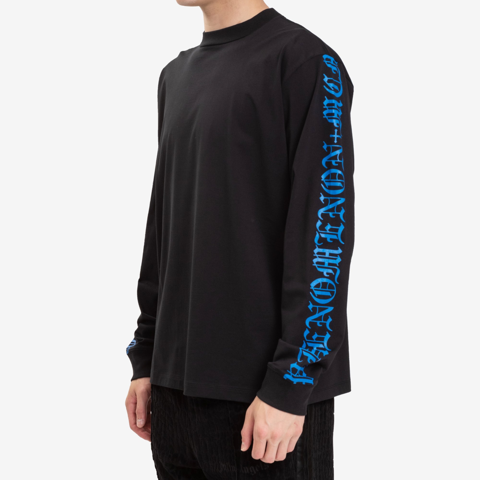 Phenomenon P+M Long Sleeve Tee Black - 3