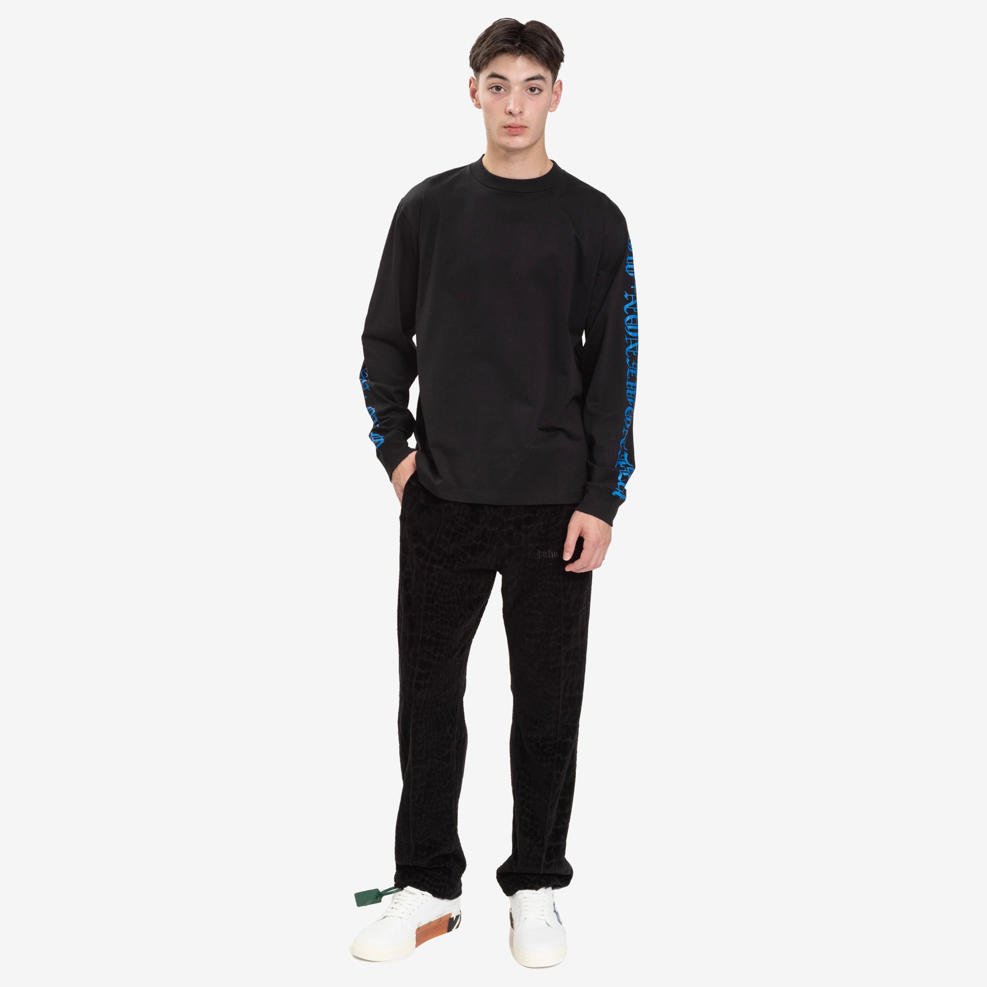 Phenomenon P+M Long Sleeve Tee Black - 2