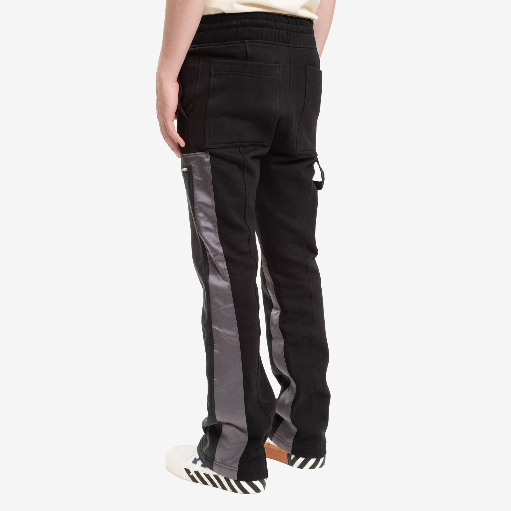 Nahmias Terry Carpenter Sweatpants Black - 4