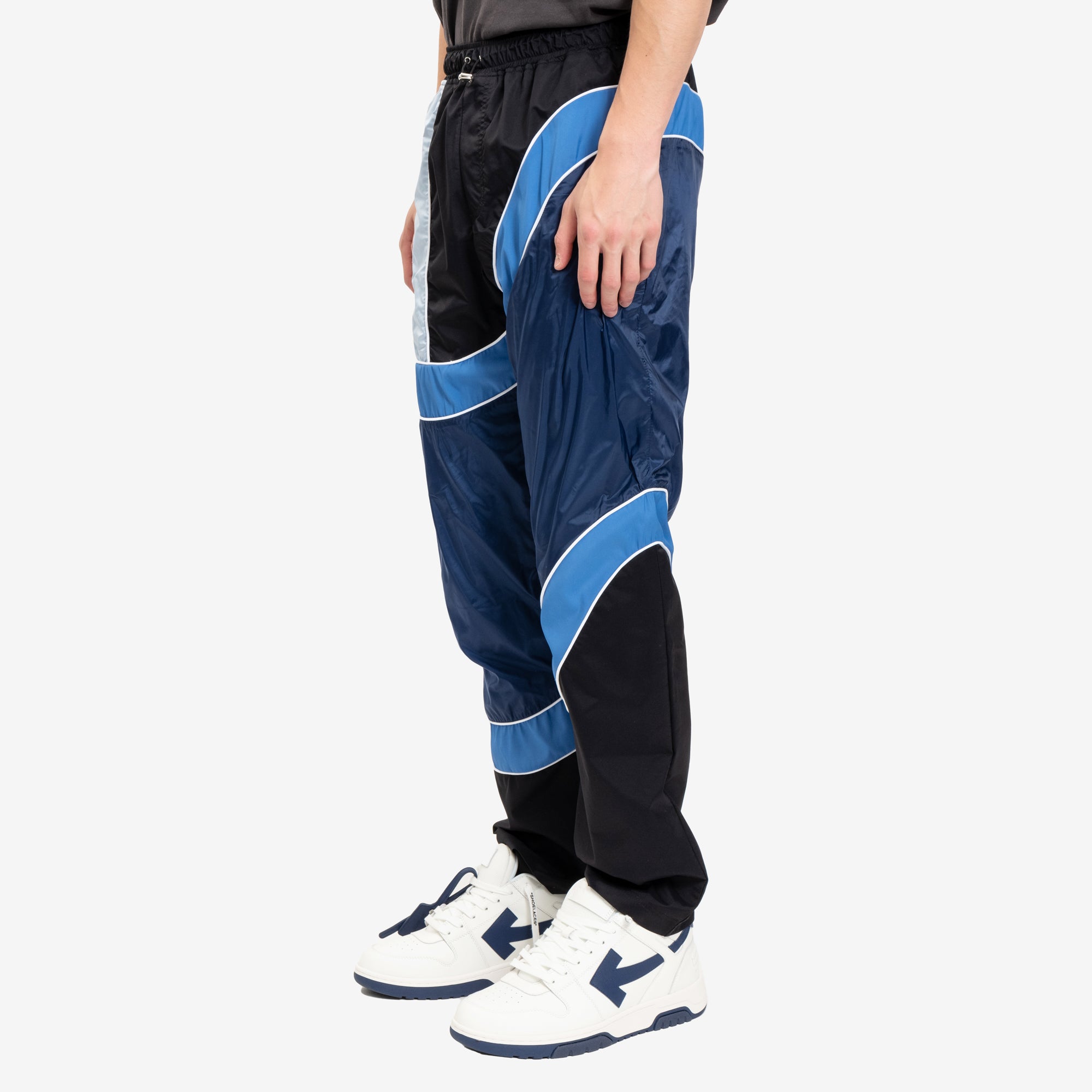 Ahluwalia Kike Track Pants Blue - 3