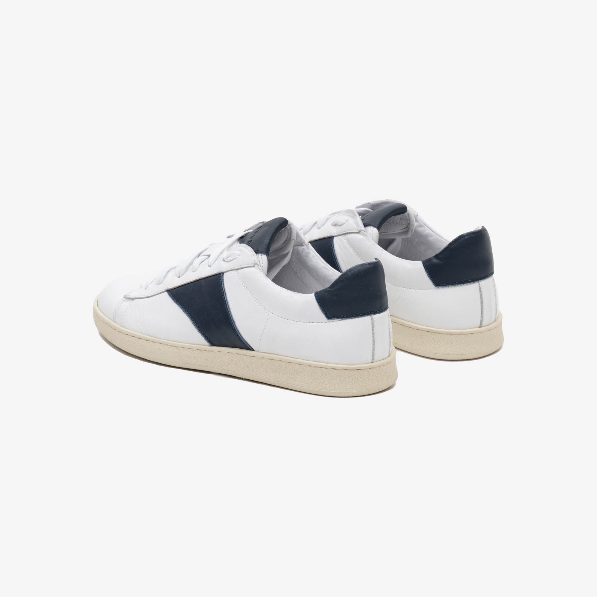 Rhude Rhude Court Shoe Navy - 2