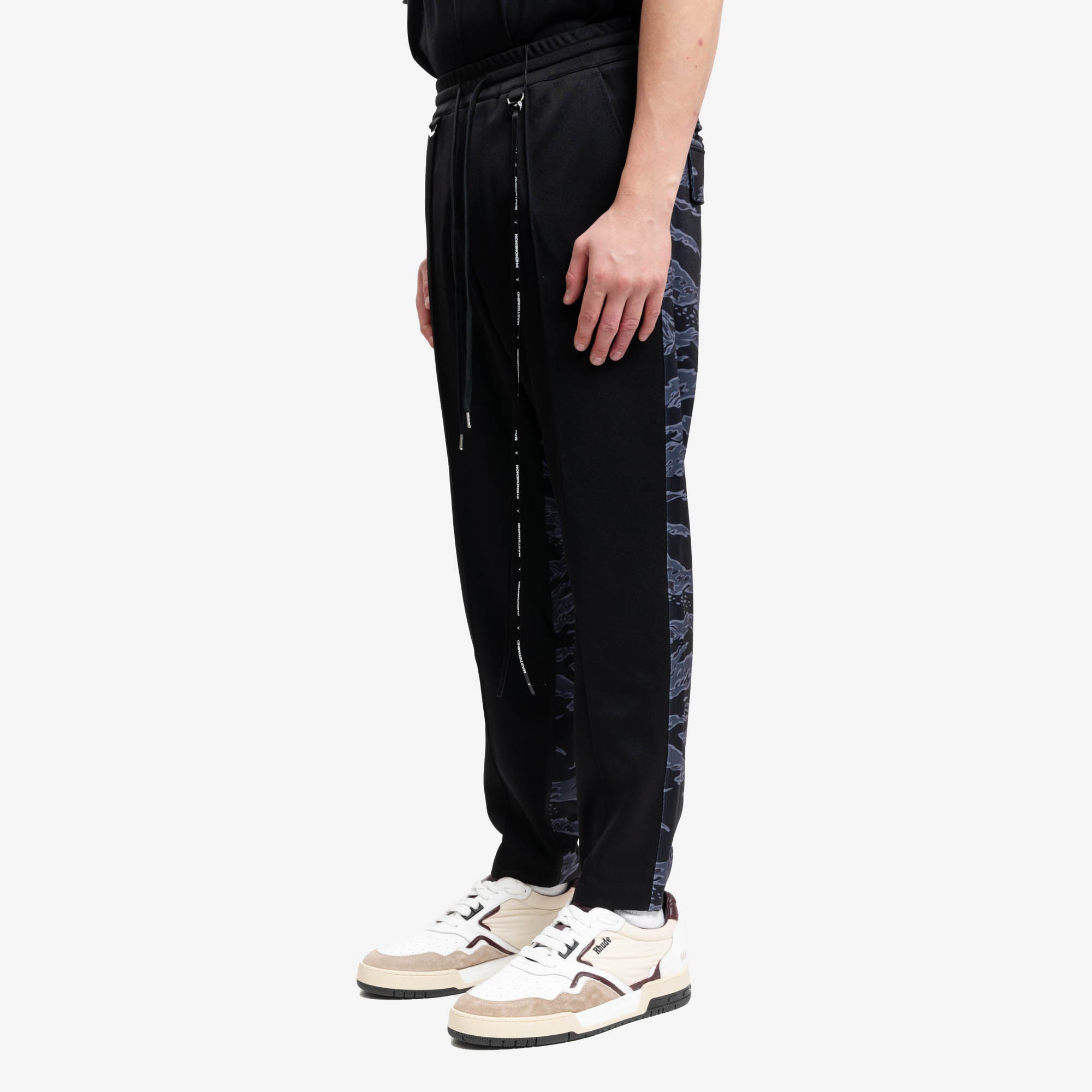 Phenomenon Mastermind Japan Tiger Camo Trackpants Black - 3