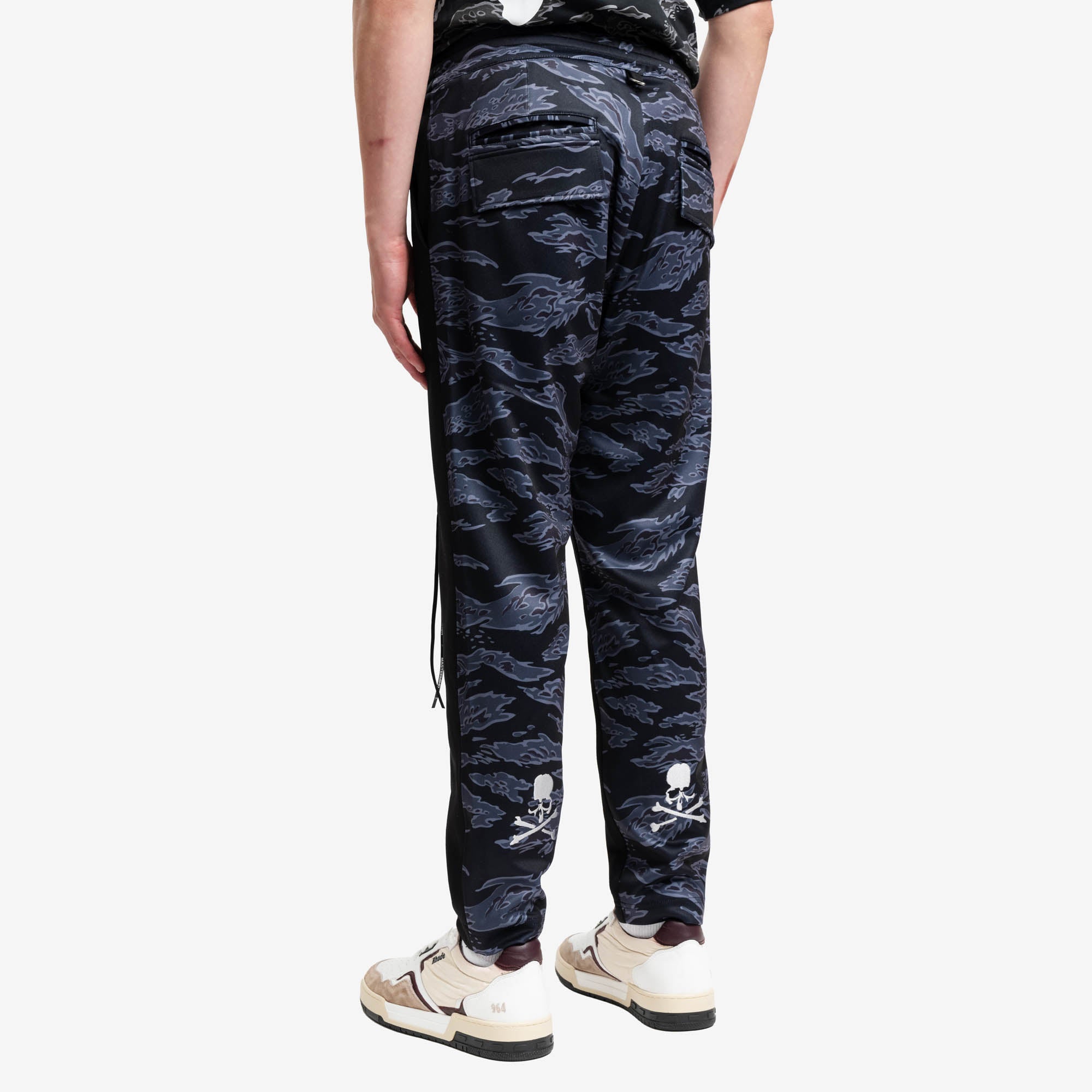Phenomenon Mastermind Japan Tiger Camo Trackpants Black - 4