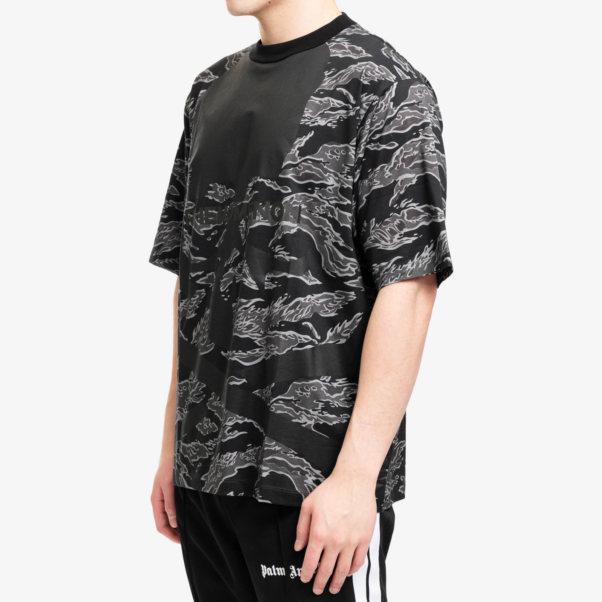 Phenomenon Mastermind Japan Eye Skull T-Shirt Camo - 3