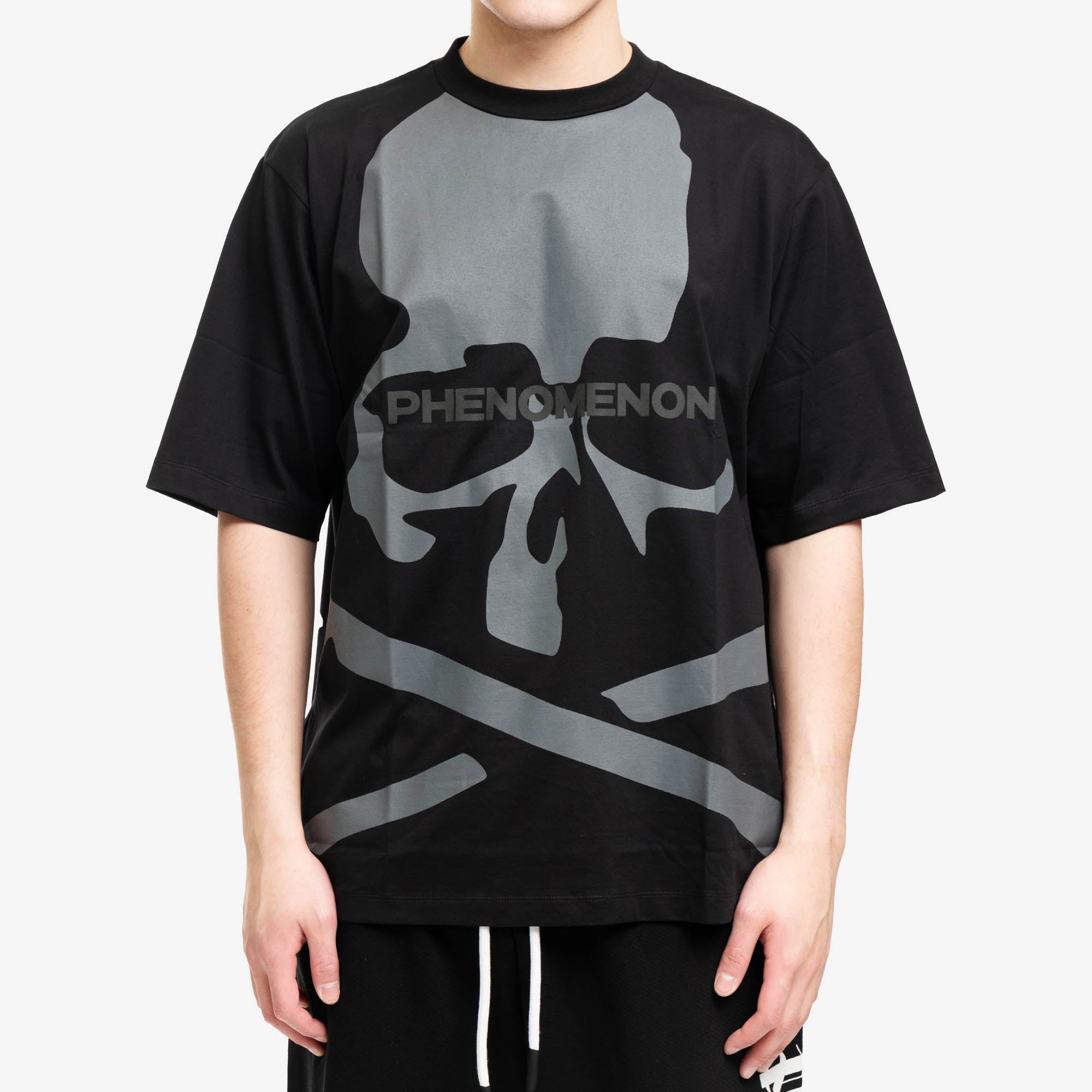 Phenomenon Mastermind Japan Eye Skull T-Shirt Black - 1