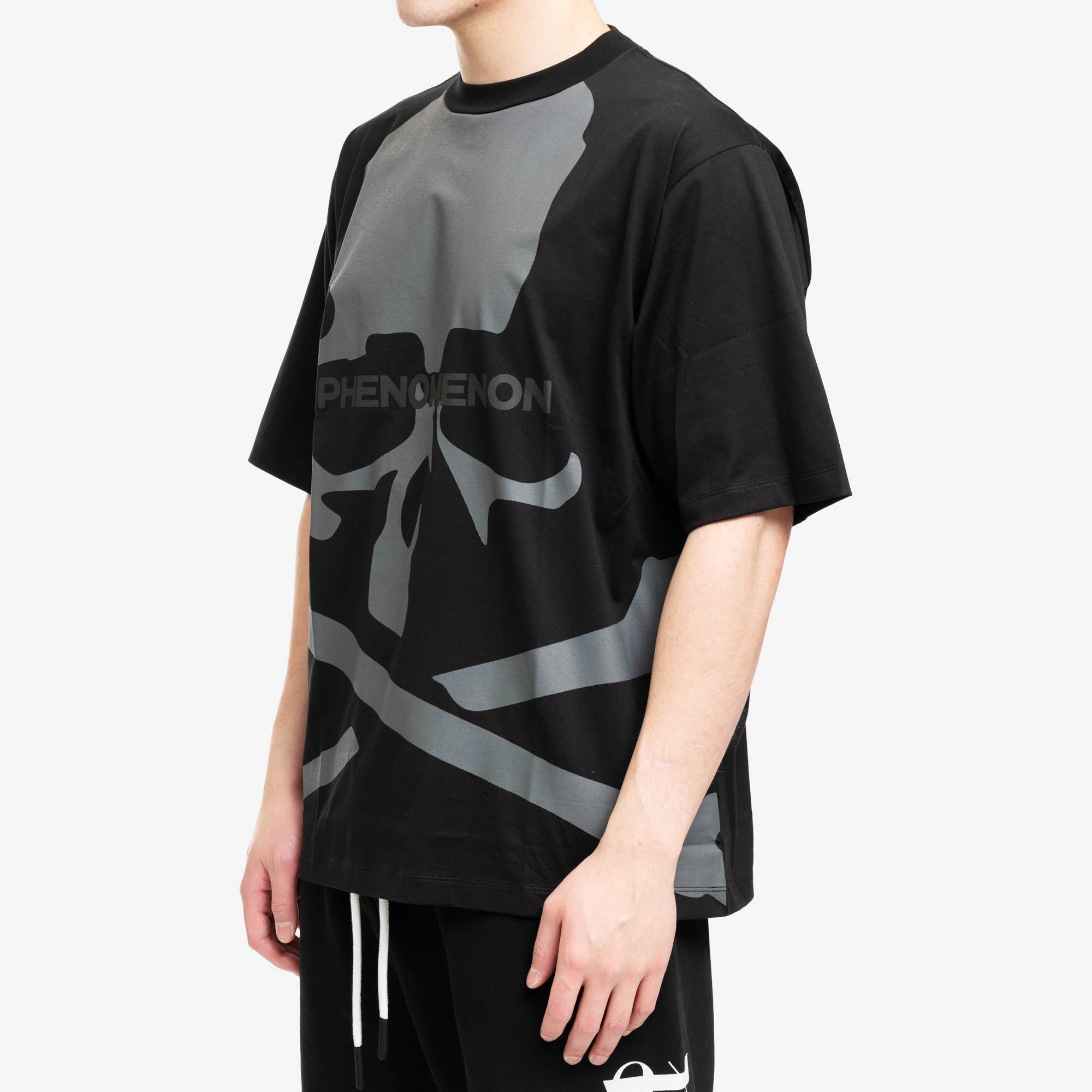 Phenomenon Mastermind Japan Eye Skull T-Shirt Black - 3