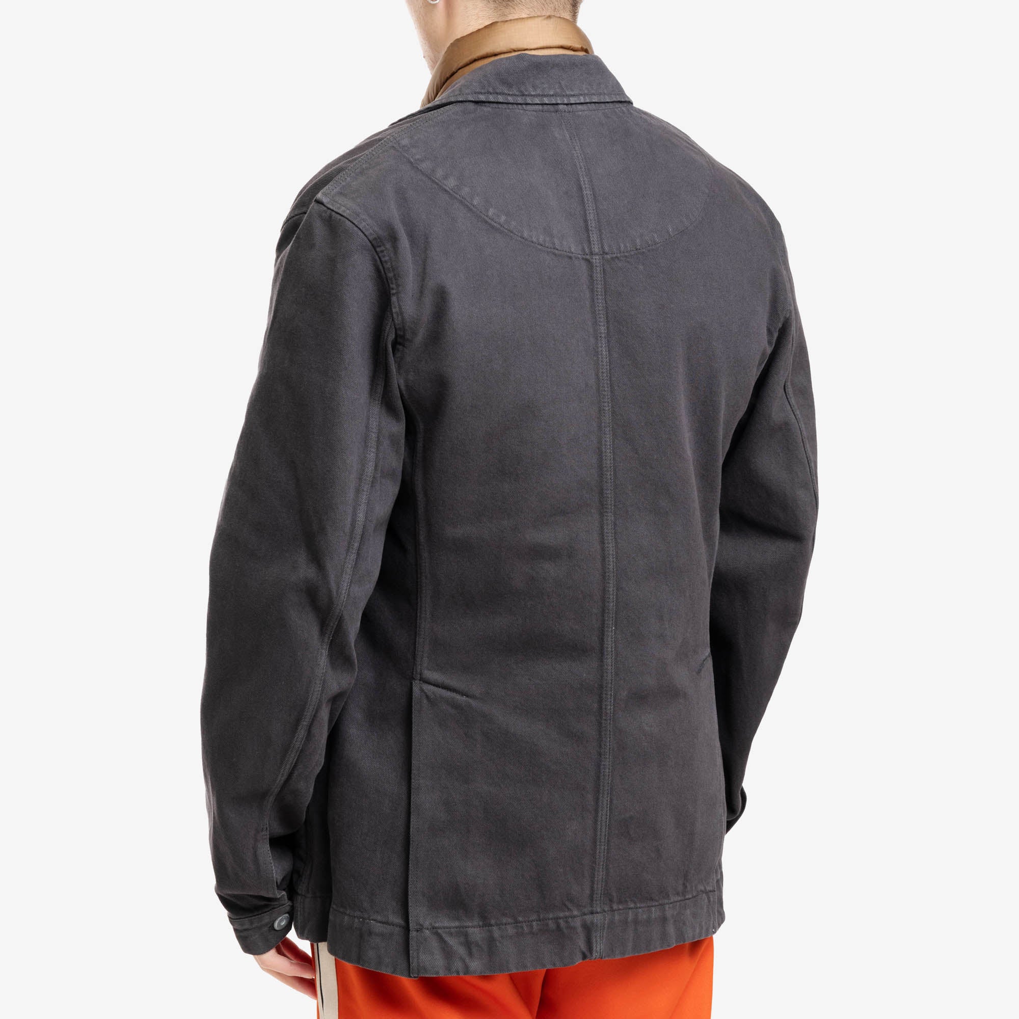 Objects IV Life Workwear Blazer Anthracite Grey - 4