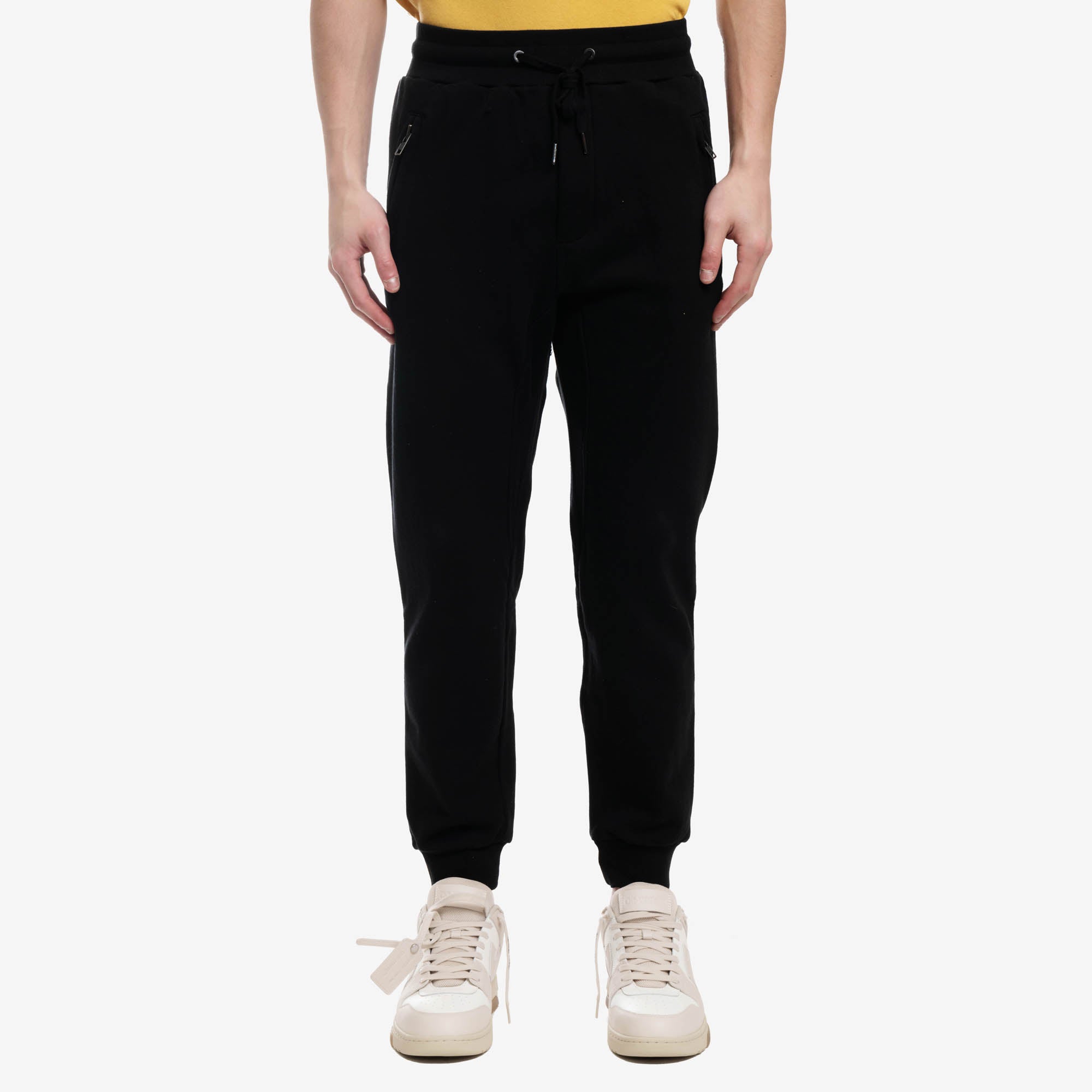 Ksubi 4x4 Trak Sweatpants Black - 1
