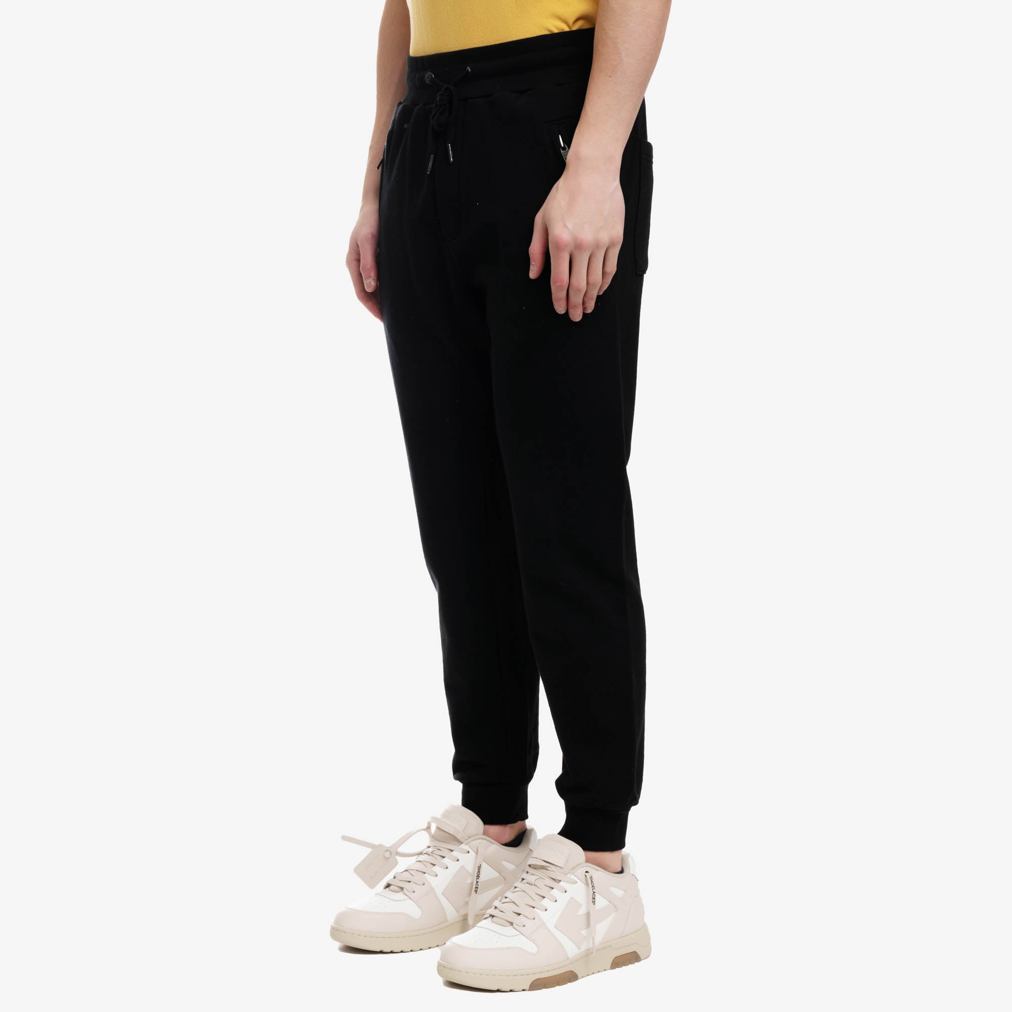 Ksubi 4x4 Trak Sweatpants Black - 3