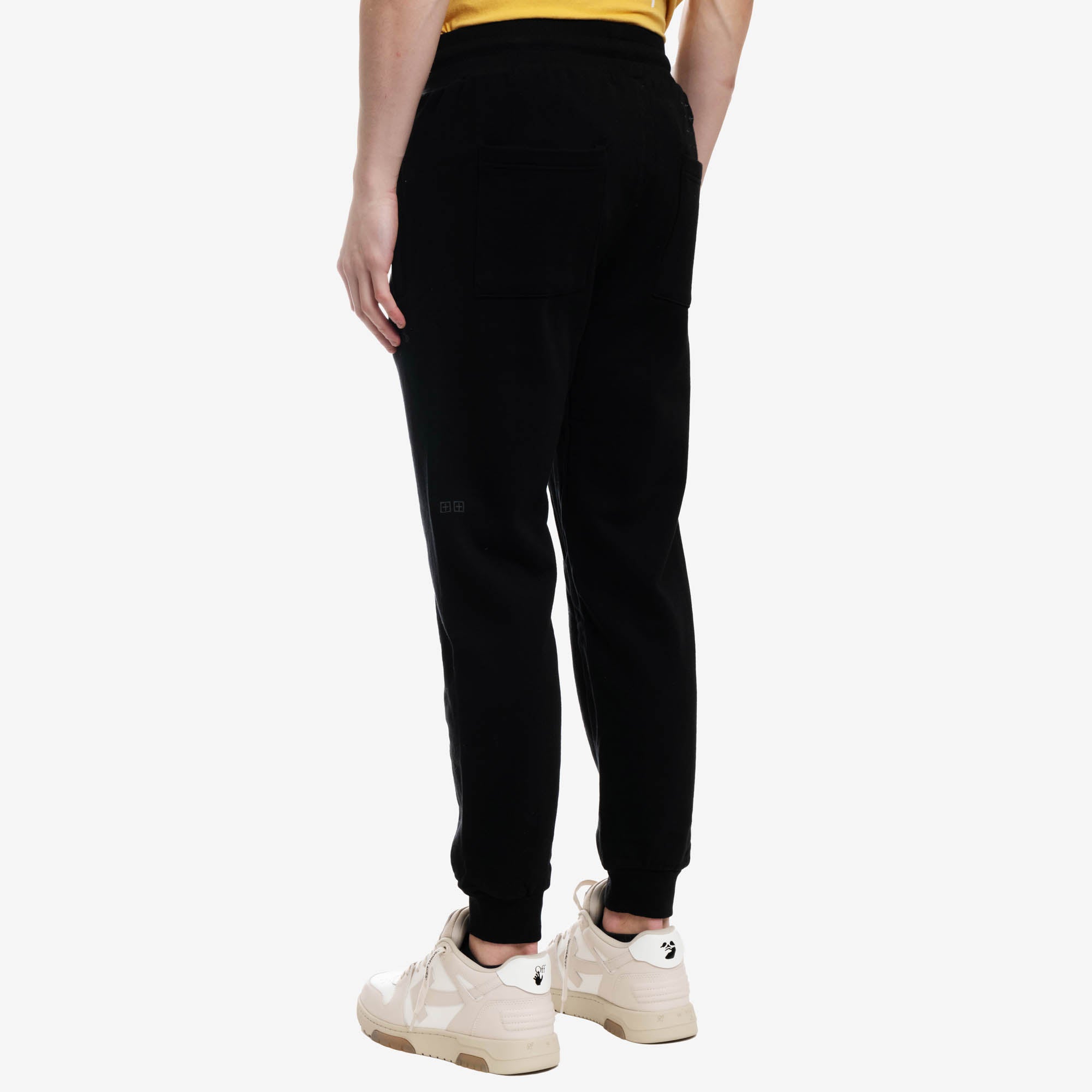 Ksubi 4x4 Trak Sweatpants Black - 4