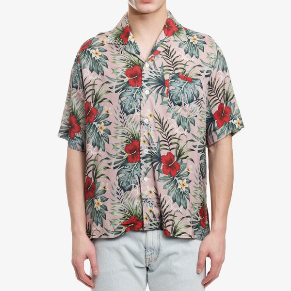 Hawaiian Logo Shirt