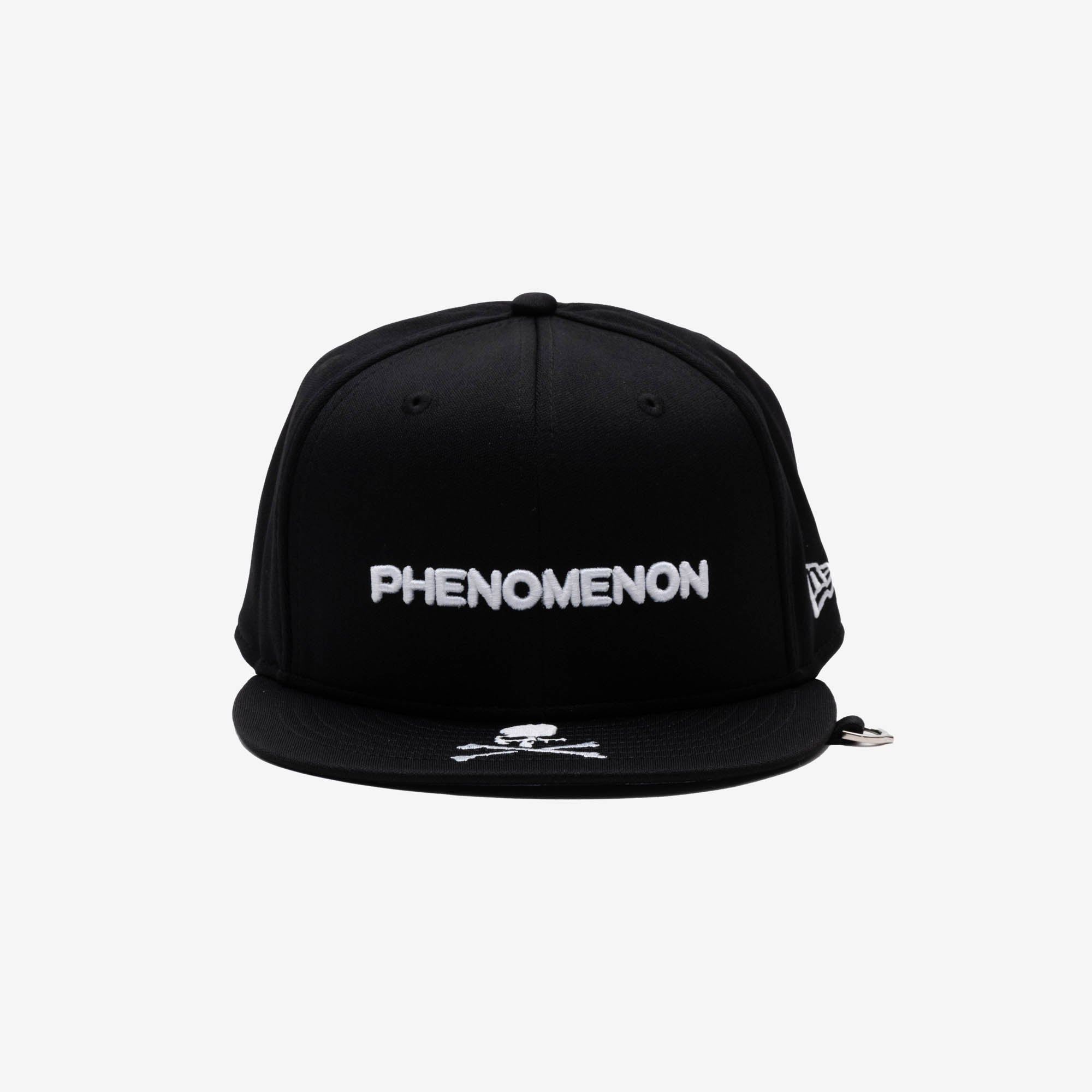 Phenomenon Camo Tiger New Era Cap Black - 1