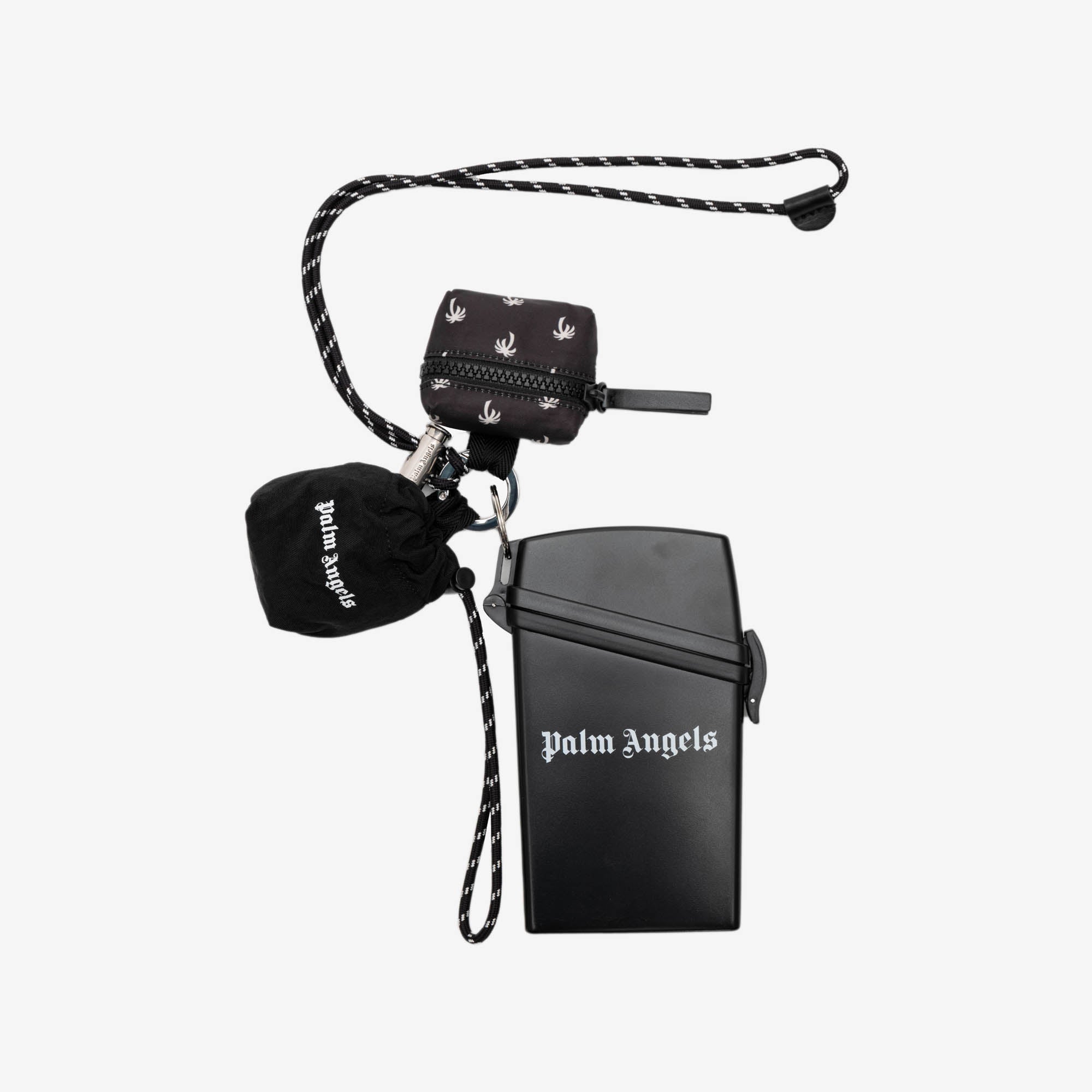 Palm Angels Things Holder Black - 1
