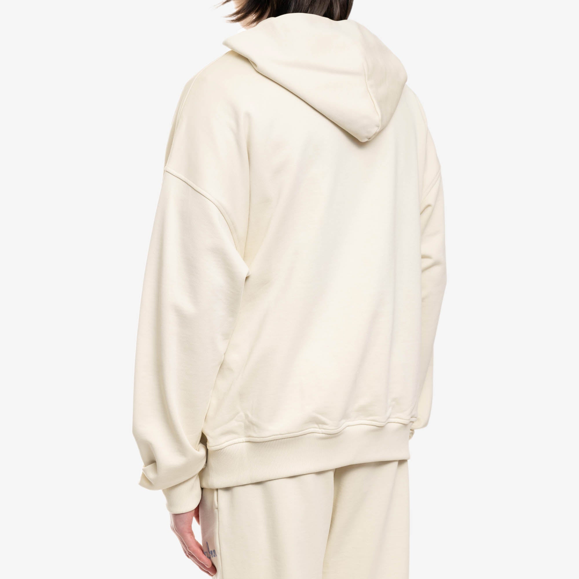 Blue Sky Inn Cream Logo Hoody Cream - 4