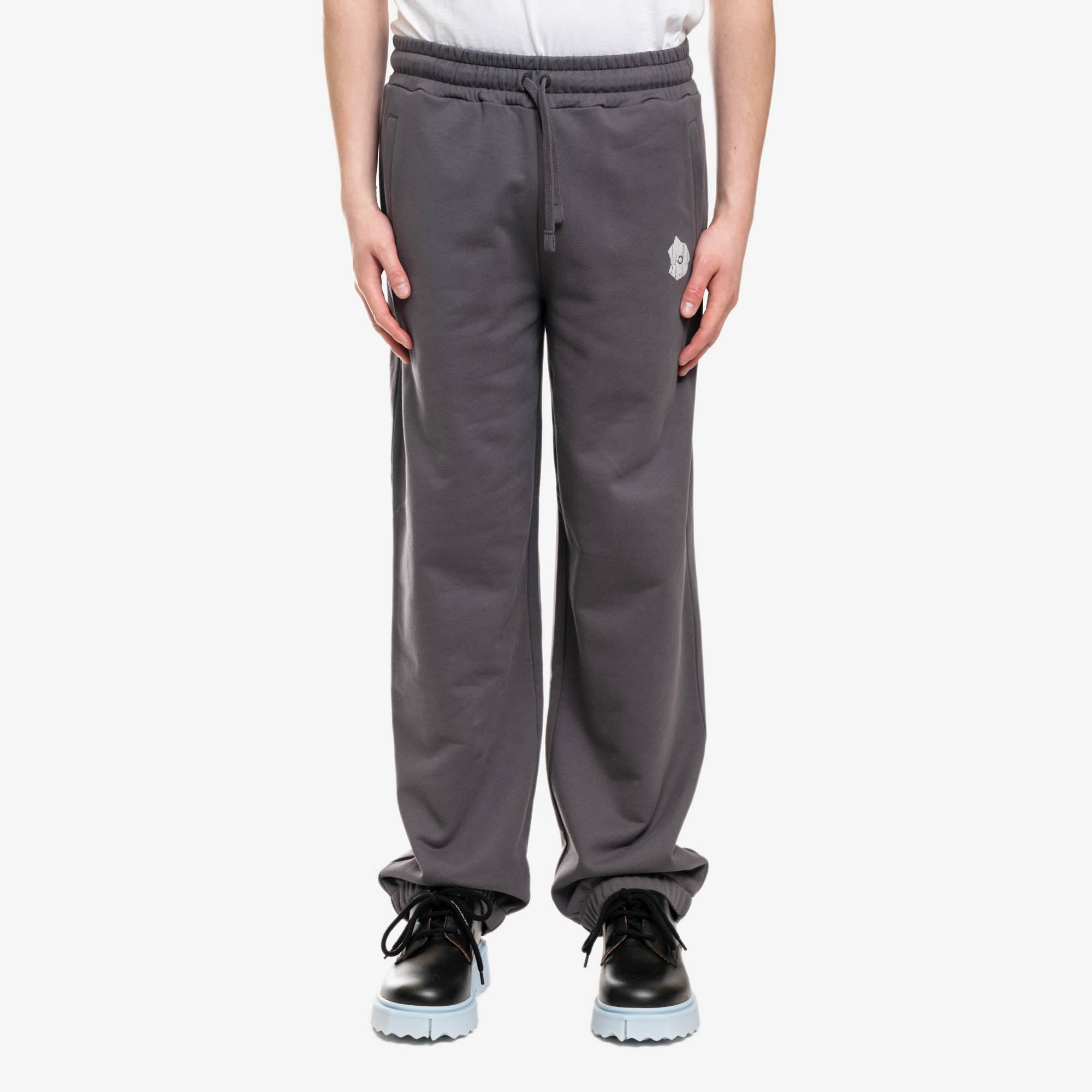 Objects IV Life Regular Fit Joggers Anthracite Grey - 1