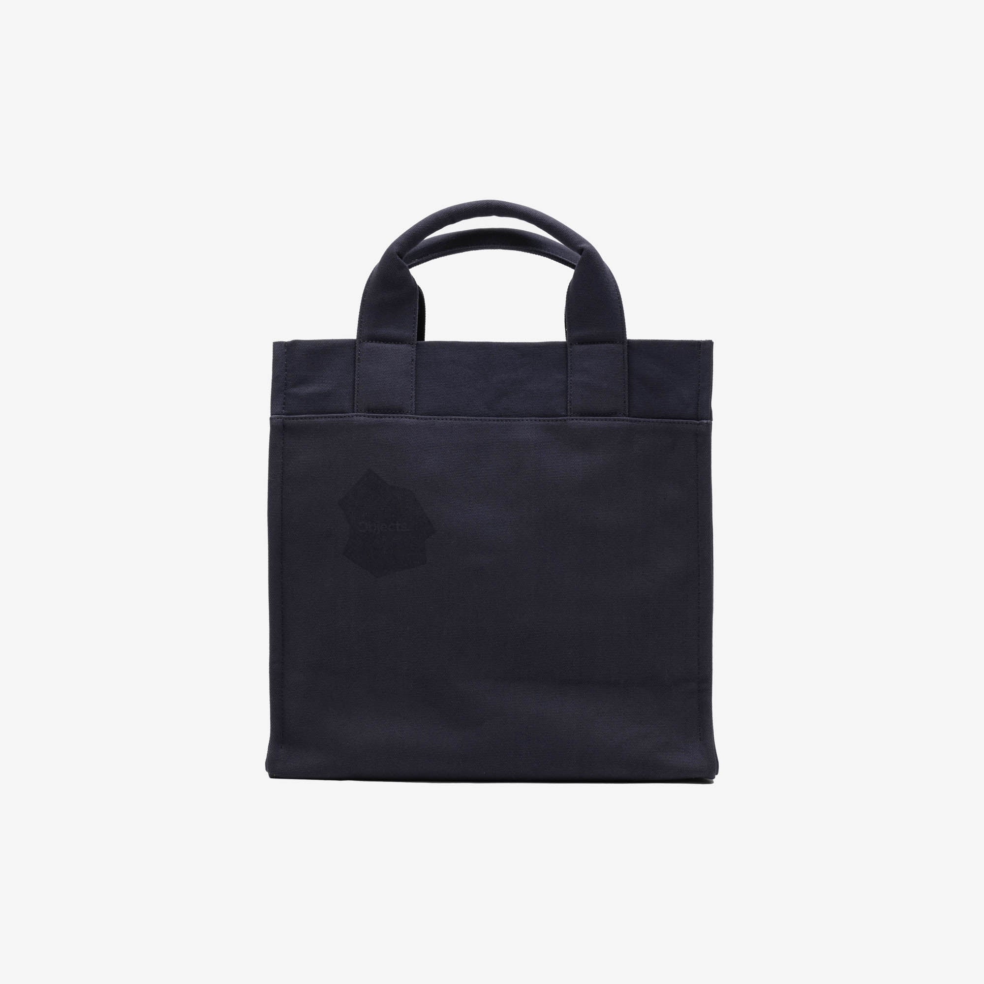 Objects IV Life Logo Tote Bag Anthracite - 2
