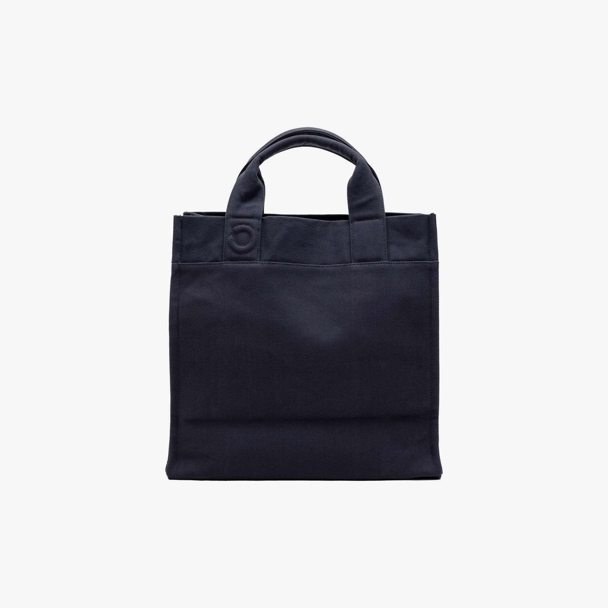 Objects IV Life Logo Tote Bag Anthracite - 1