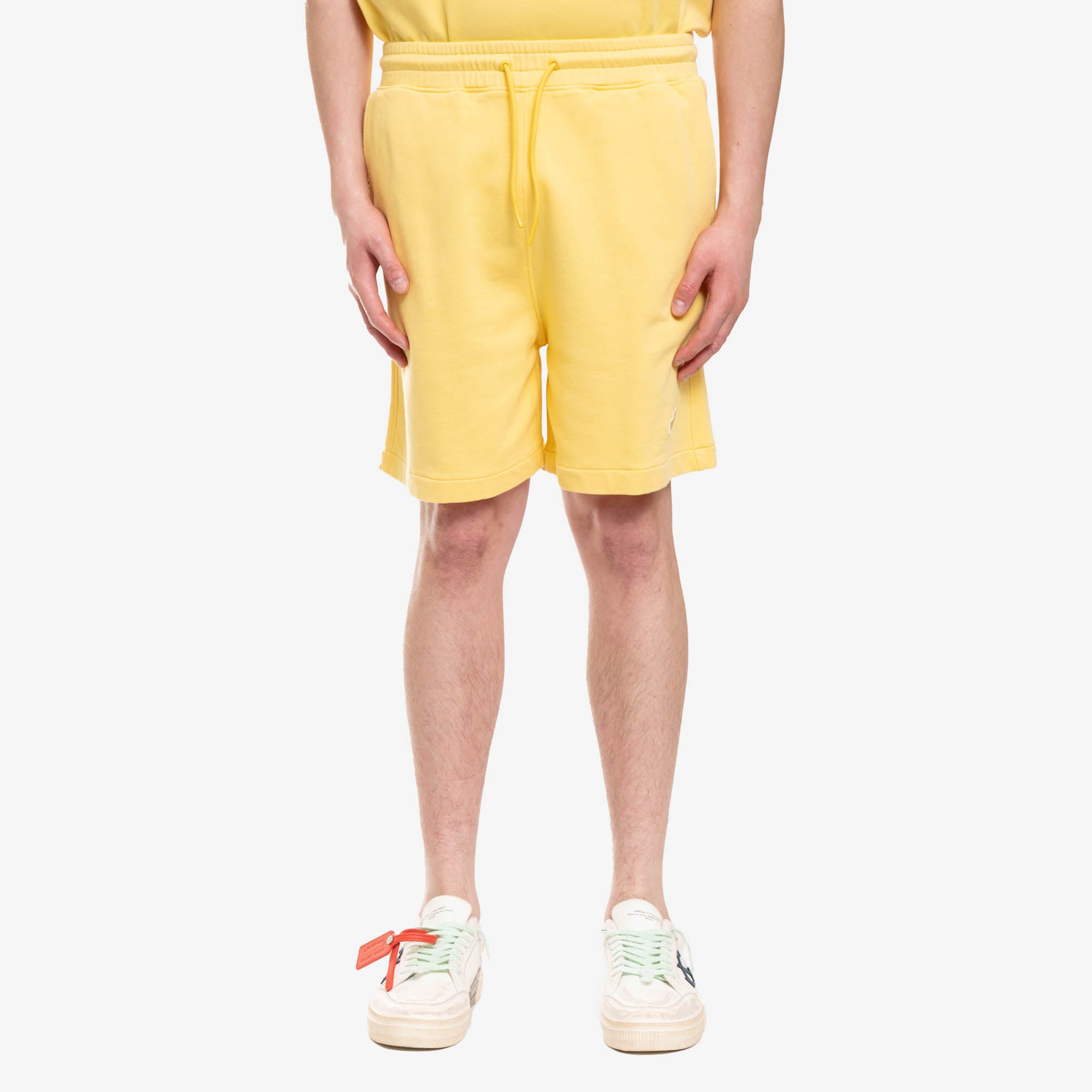 Drôle de Monsieur Le Short DDM Yellow - 1