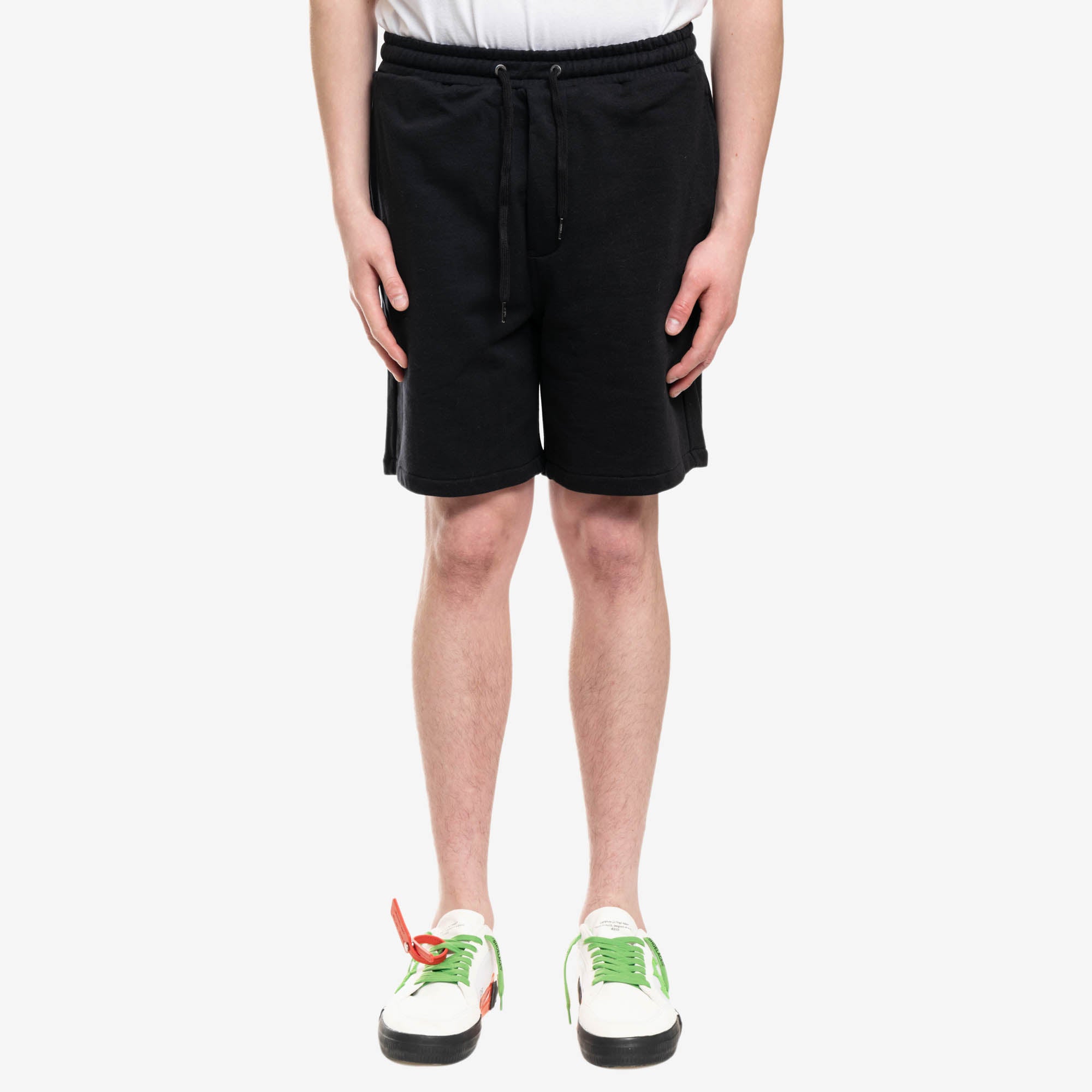 Ksubi 4x4 Trak Shorts Jet Black - 1