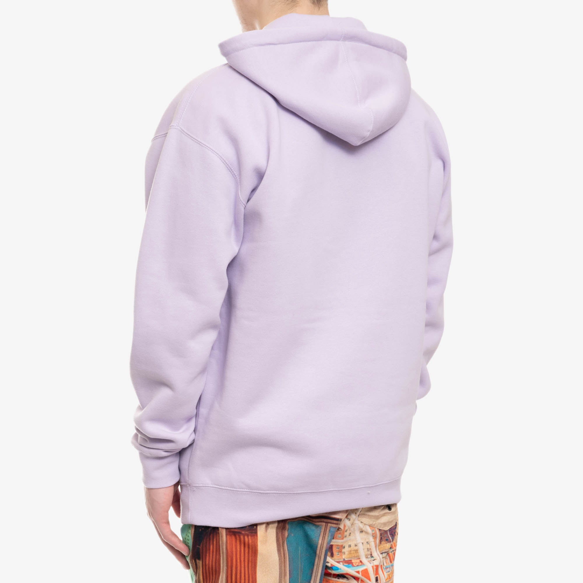 KidSuper Kidsuper Wave Hoody Lilac - 4