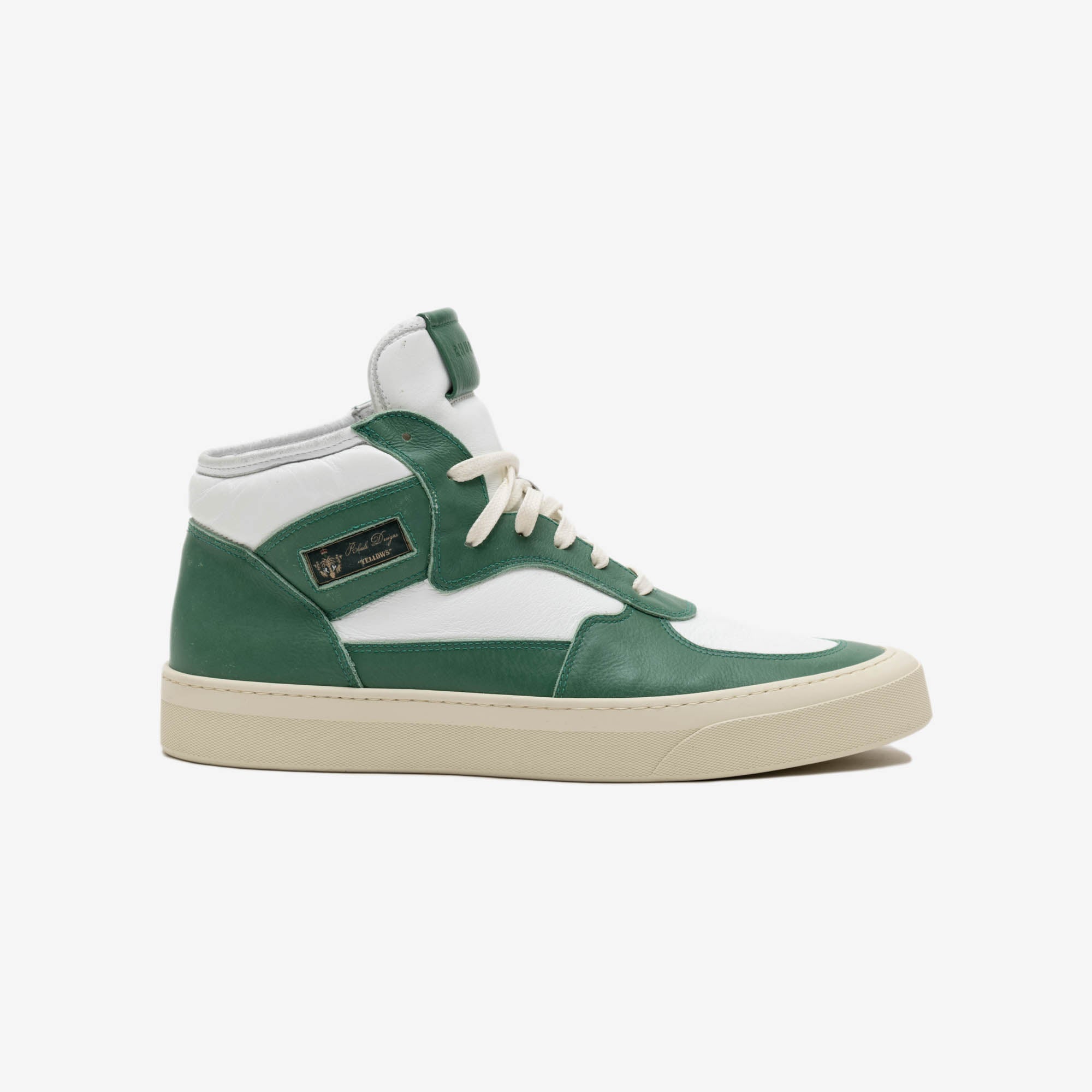 Rhude Rhude Cabriolets Green - 4