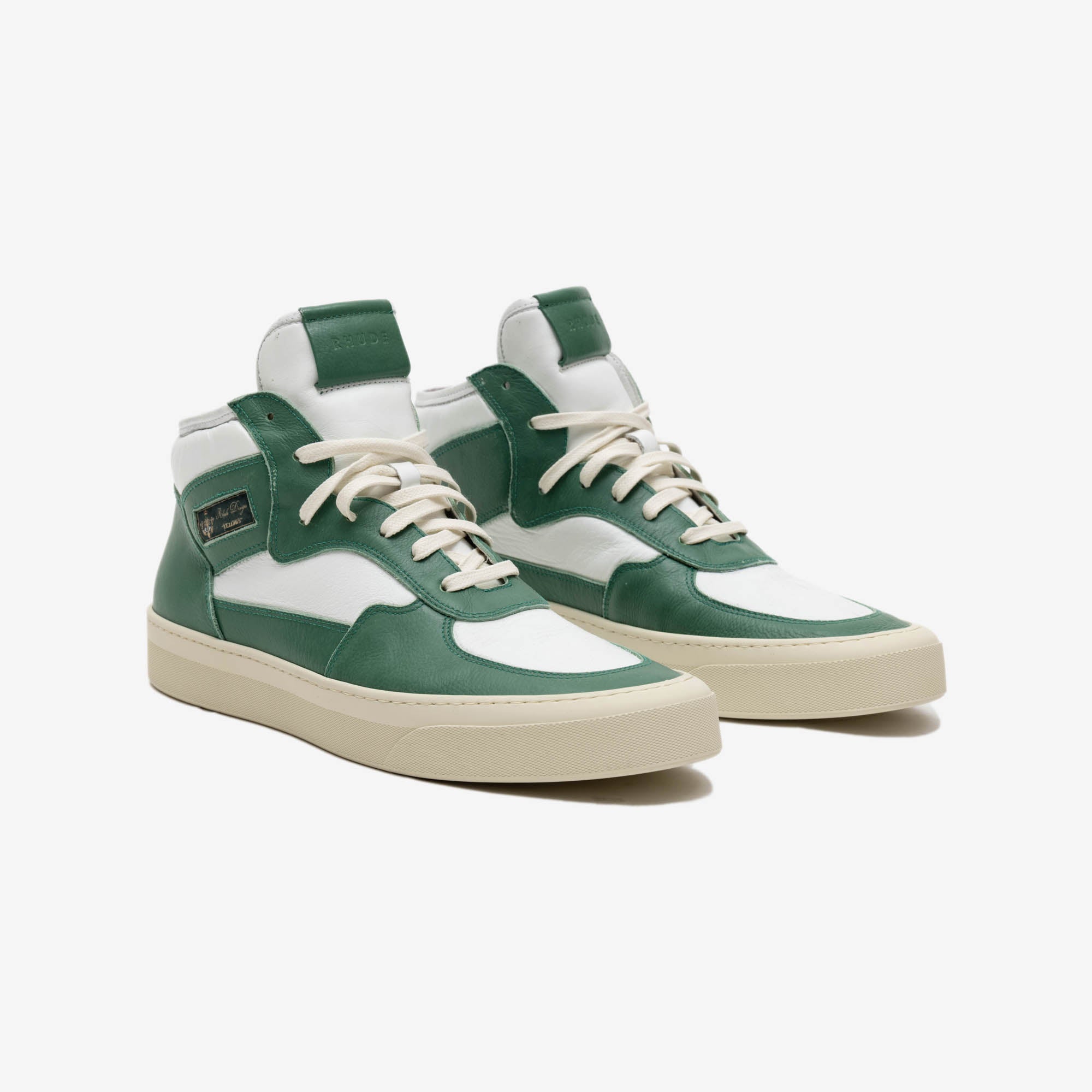 Rhude Rhude Cabriolets Green - 1