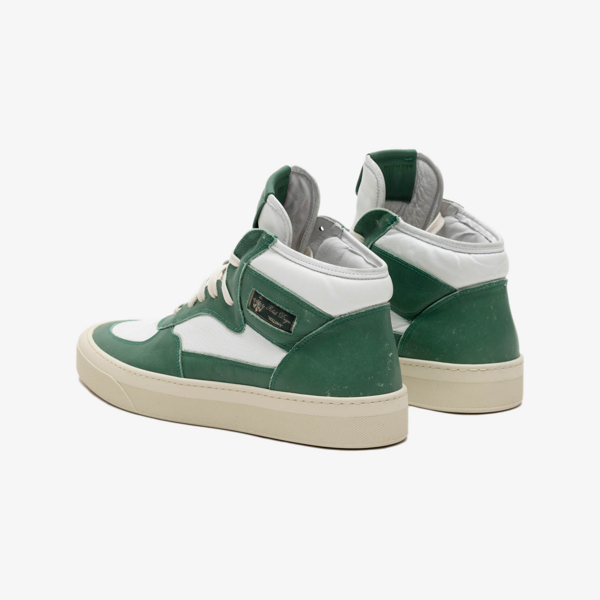 Rhude Rhude Cabriolets Green - 3
